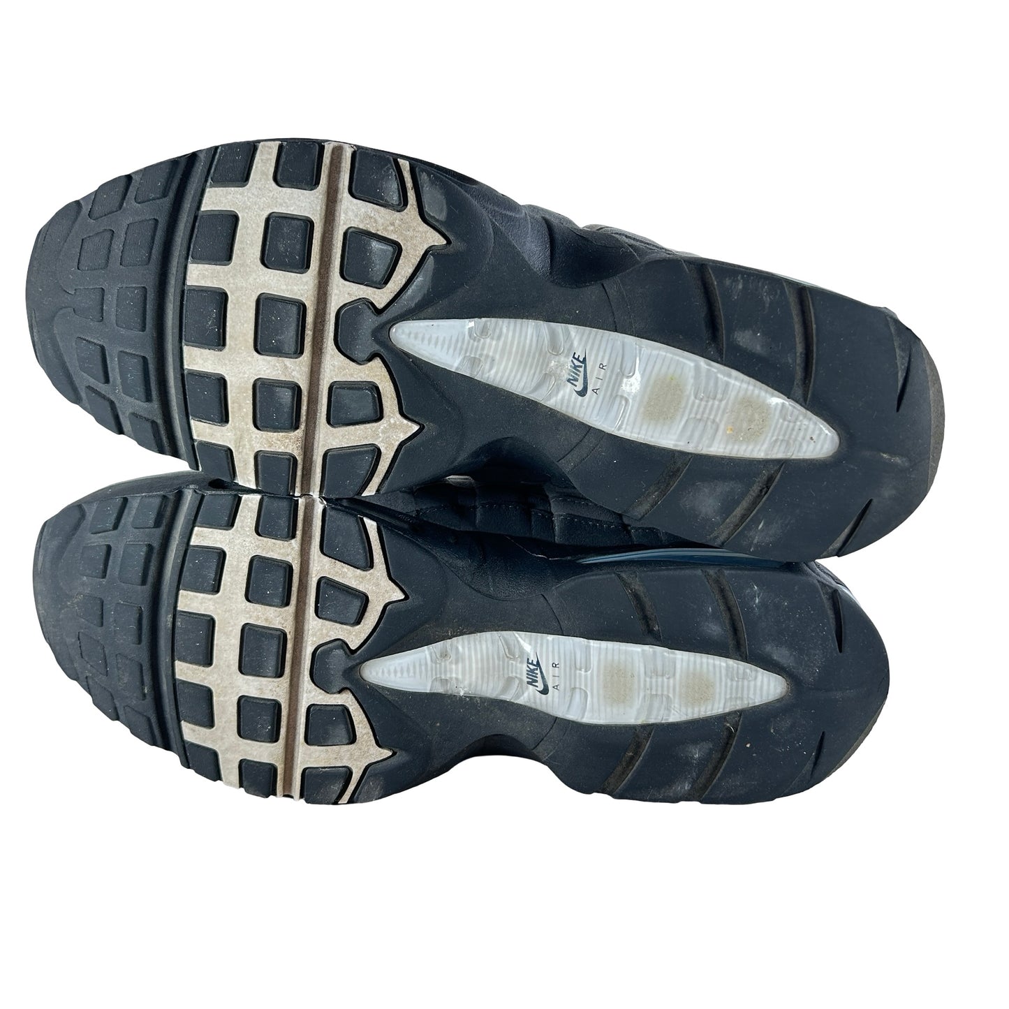 HM4740 007 Nike Air Max 95 OG Big Bubble Granite [USED] - 11.5 M (Used) (No Box)