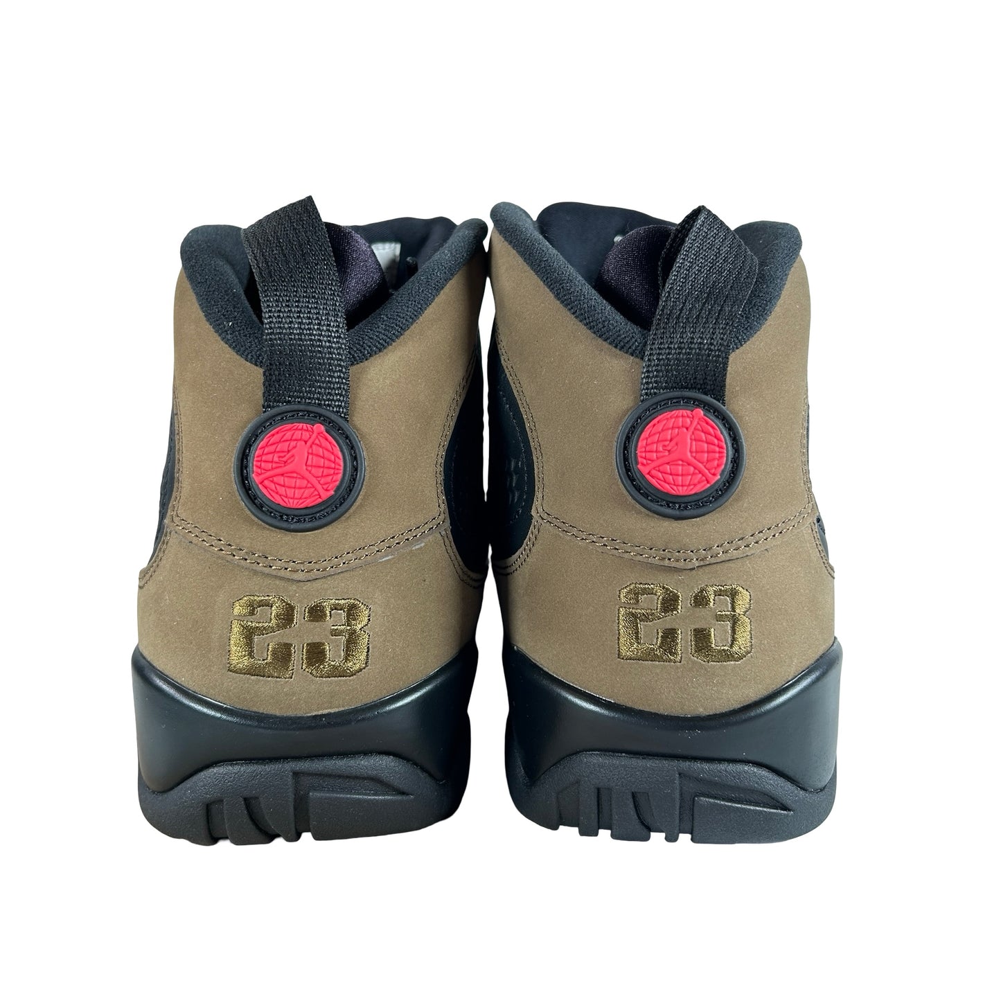 HV4794 030 Air Jordan 9 Retro Olive (2024) [USED] - 12.5 M (VNDS)