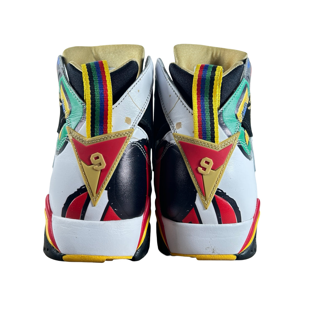 IQ6573 100 Air Jordan 7 Retro Miro (2026) [USED] - 11 M (Used)