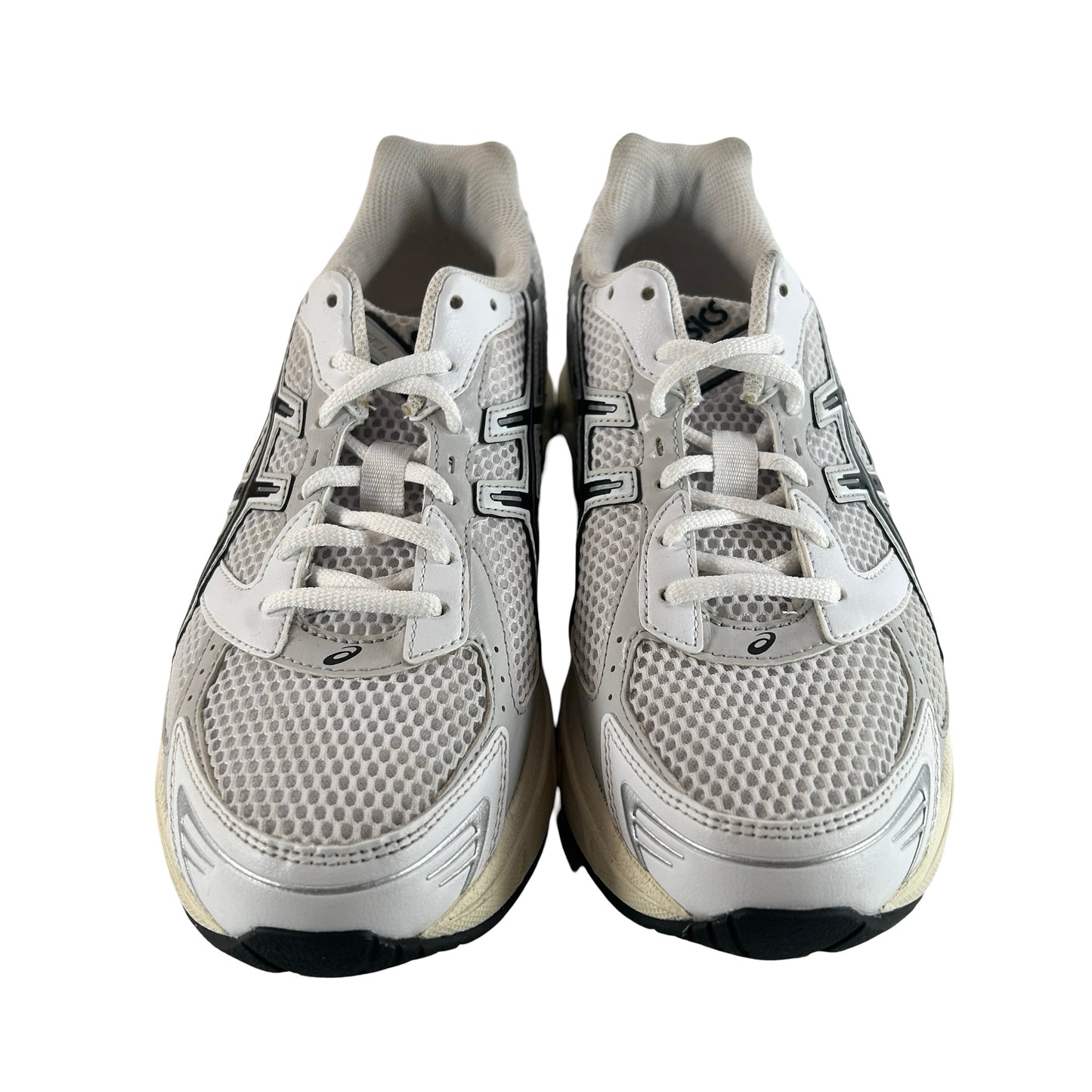 1201A256 118 ASICS Gel-1130 White Cloud Grey [USED] - 8 M (Used)