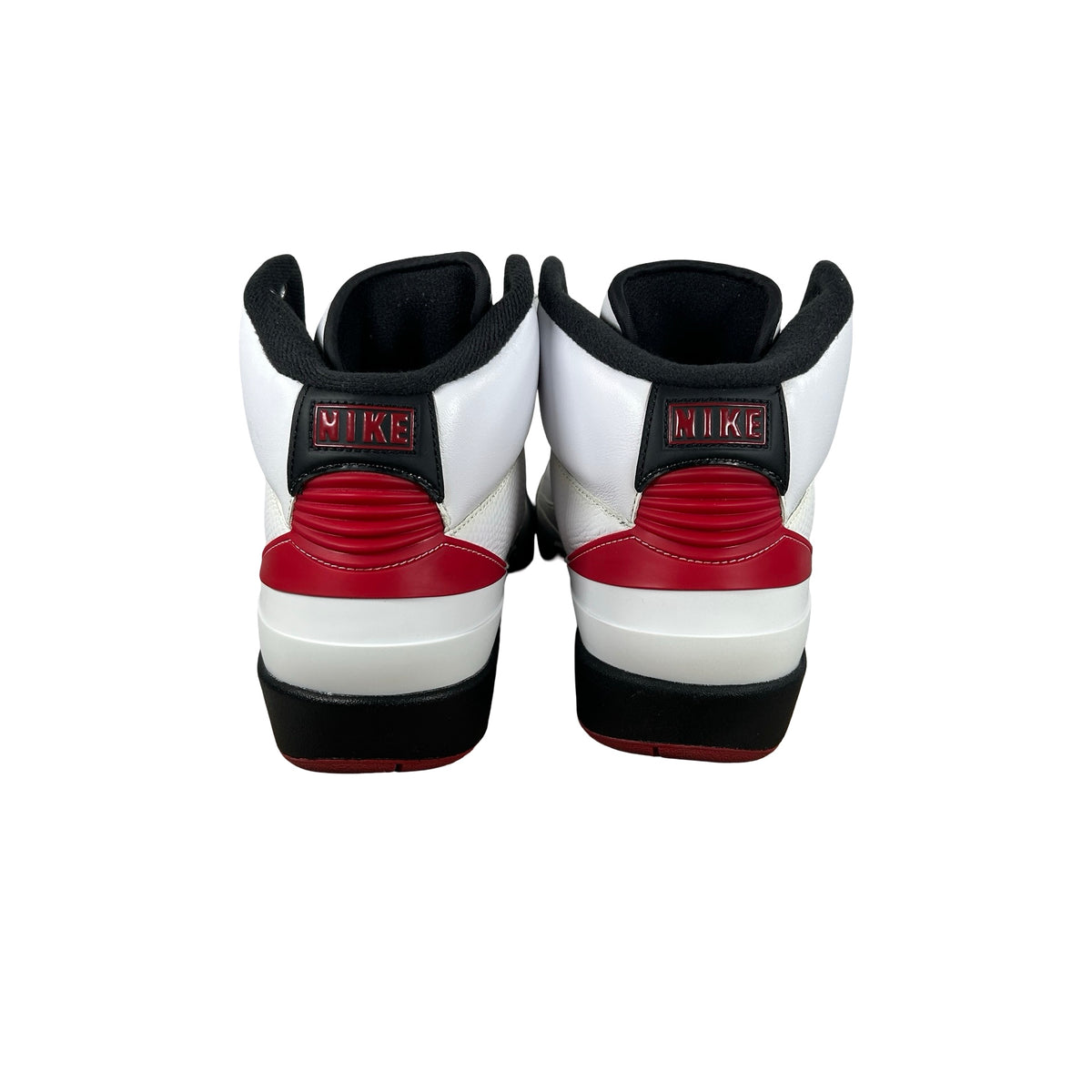 DX2454 106 Jordan 2 Retro OG Chicago (2022) [USED] - 9.5 M (Used9)