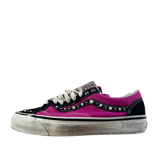 VN000E8VHLE Vans OTW Old Skool 36 Pearlized Pack Pink Black [USED] - 9.5 M (Used3)