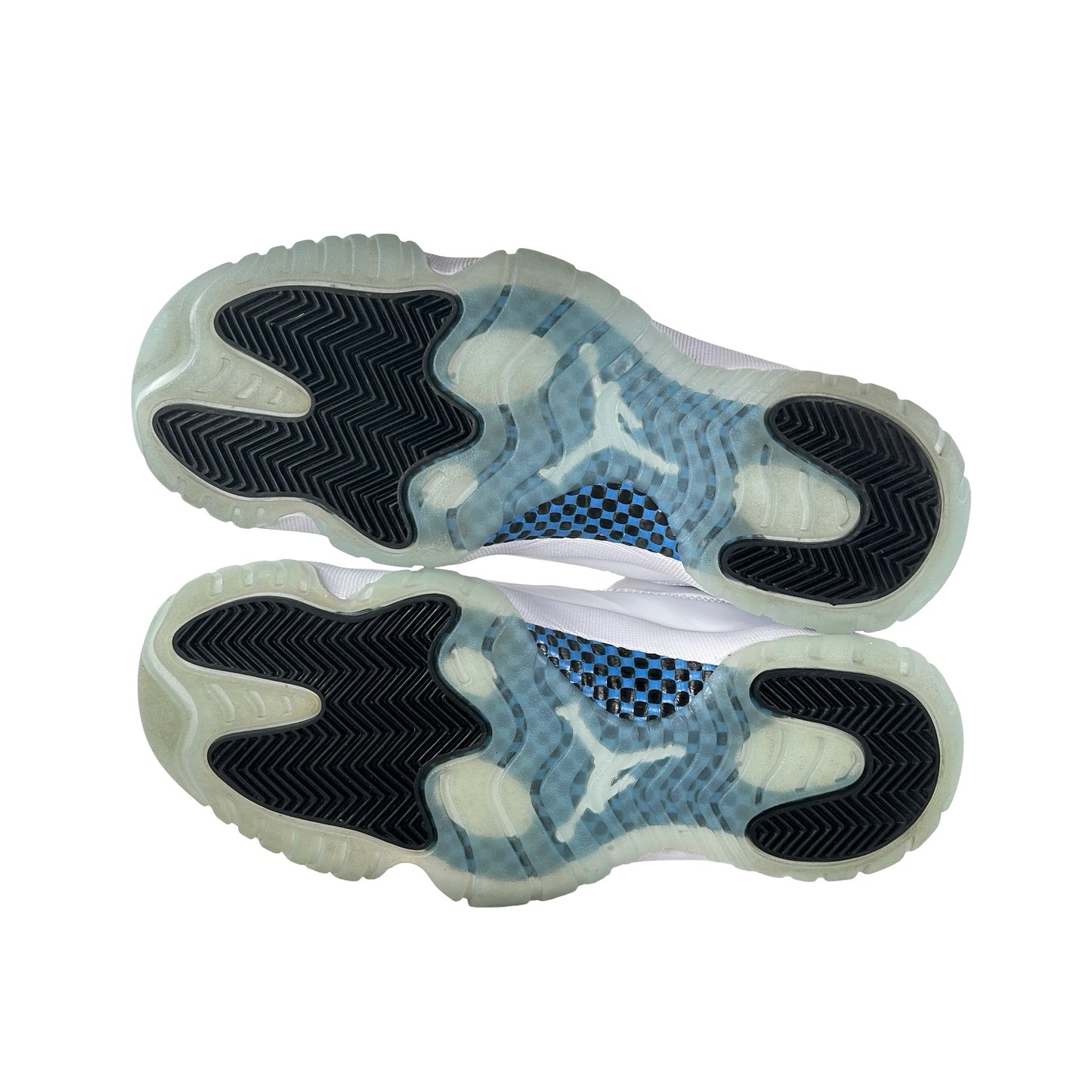 AV2187 117 Jordan 11 Low Legend Blue [USED] - 7.5 M (Used)