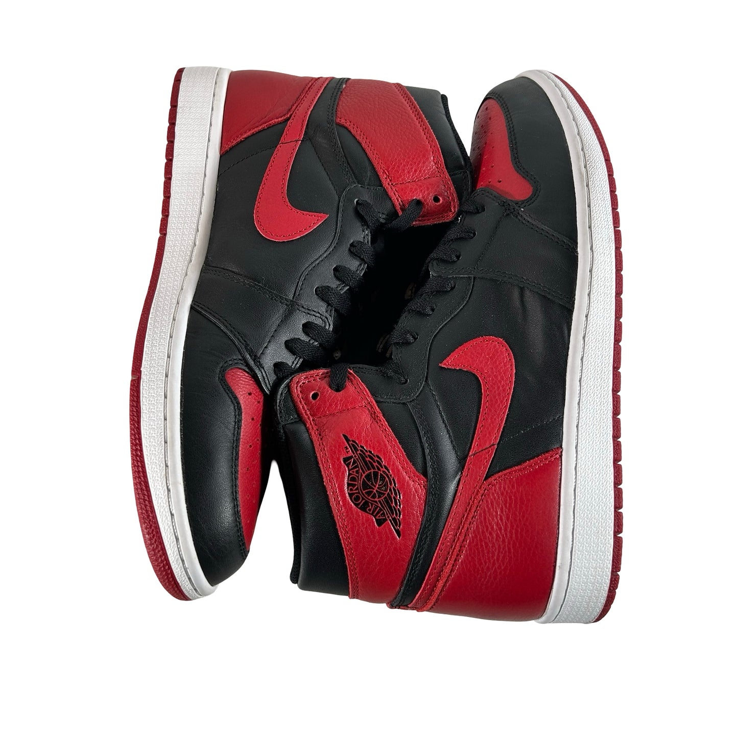 555088 001 Jordan 1 Retro High Bred Banned (2016) [USED] - 11.5 M (Used4)