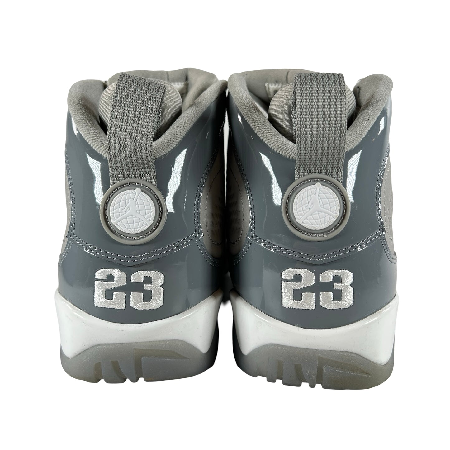 HV4794 011 Jordan 9 Retro Cool Grey (2025) [USED] - 10 M (Used)