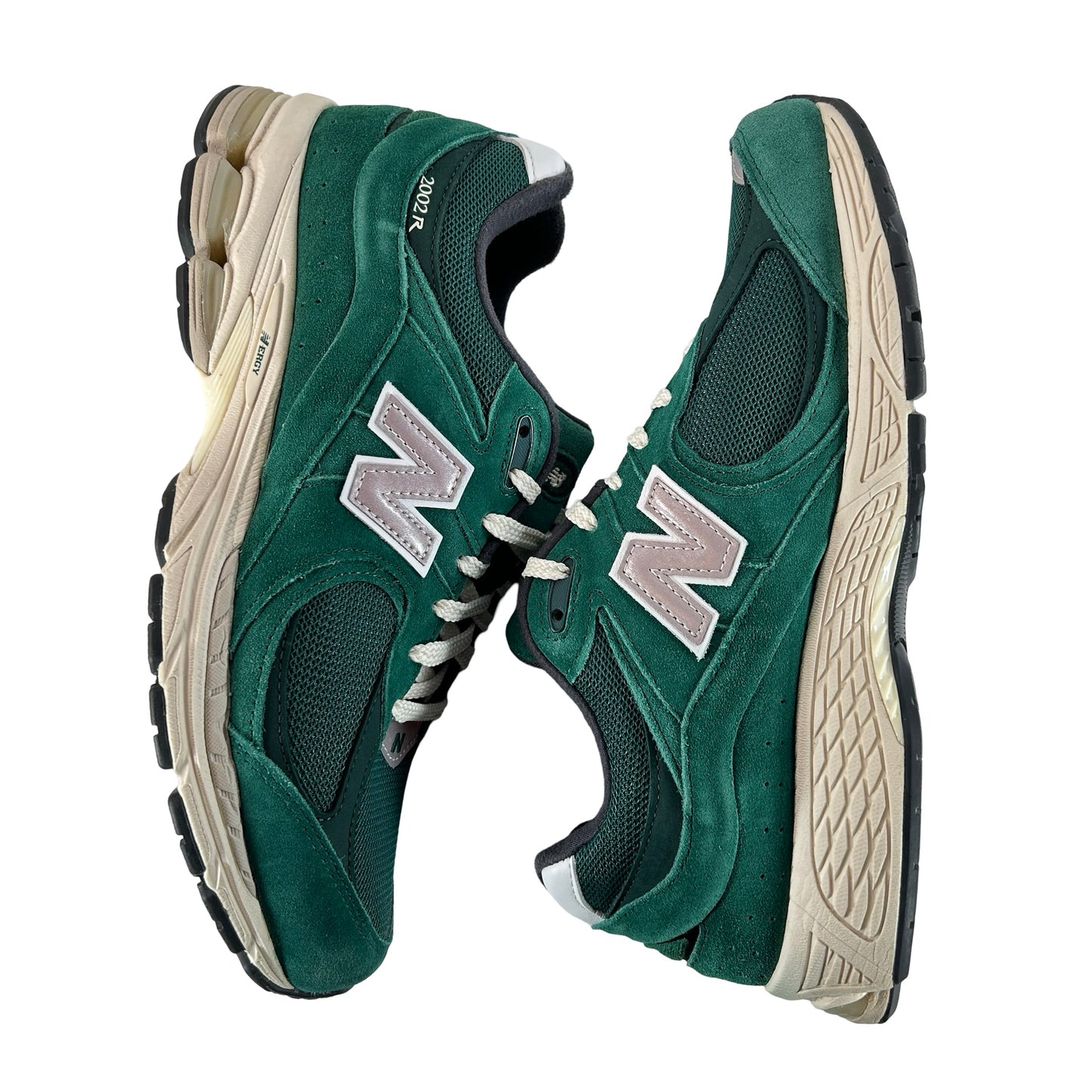 M2002RHB New Balance 2002R Nightwatch Green [USED] - 12 M (Used)