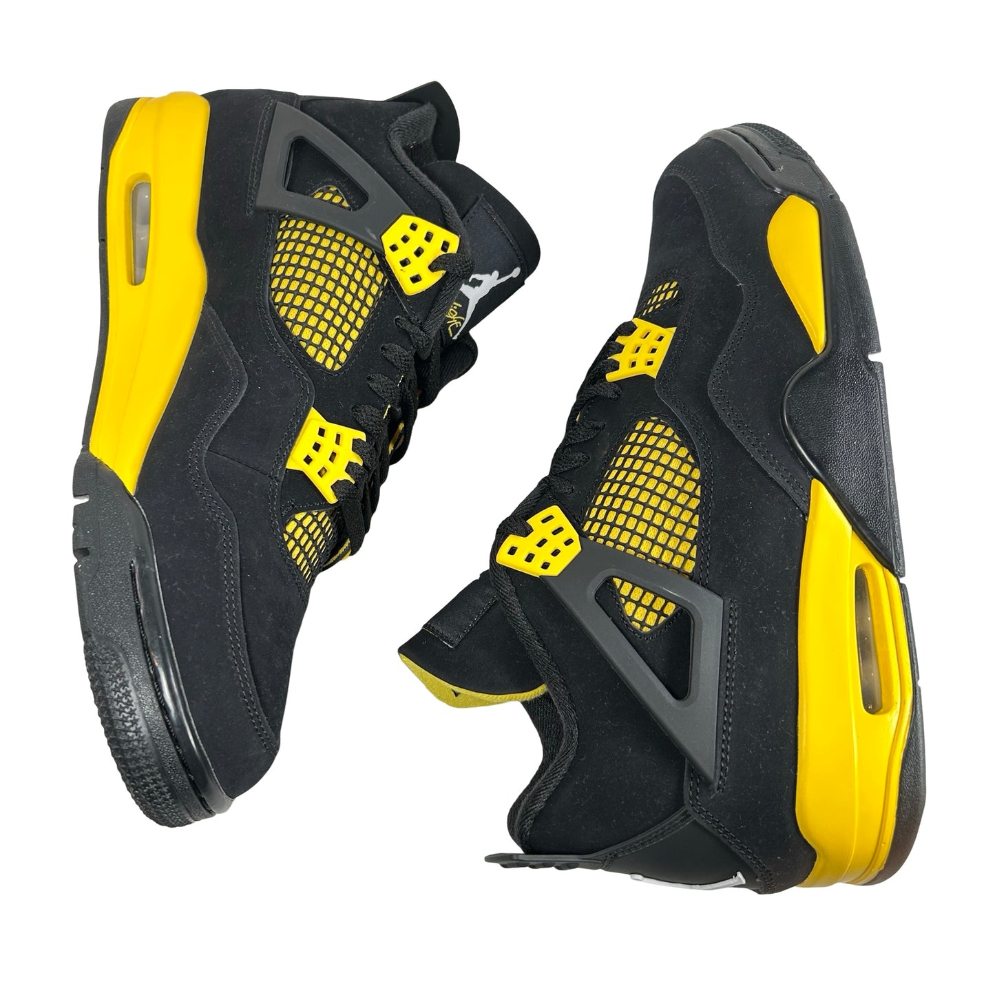 DH6927 017 Jordan 4 Retro Thunder [USED] - 11 M (VNDS2)