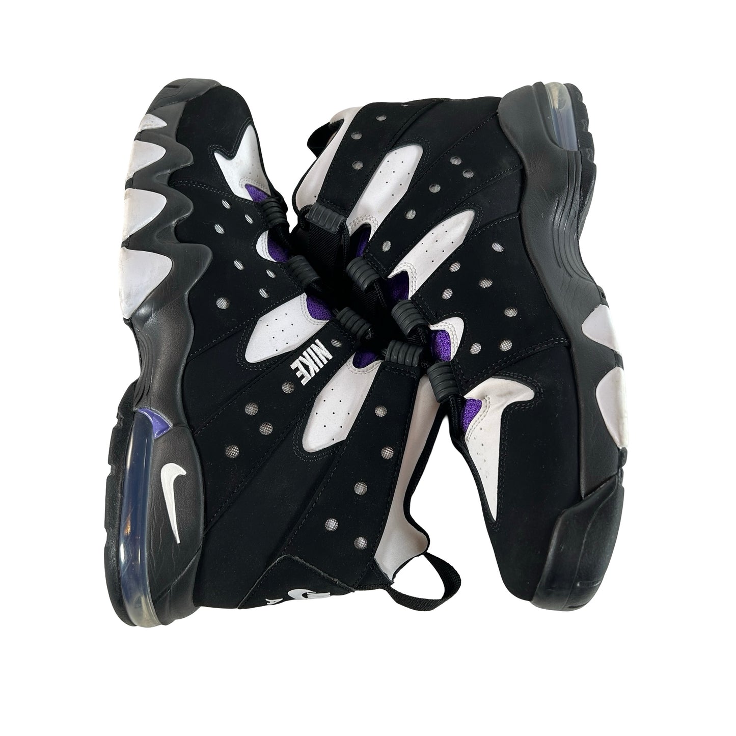 CZ7871 001 Nike Air Max 2 CB 94 Black White Purple (2020) [USED] - 13 M (Used2)