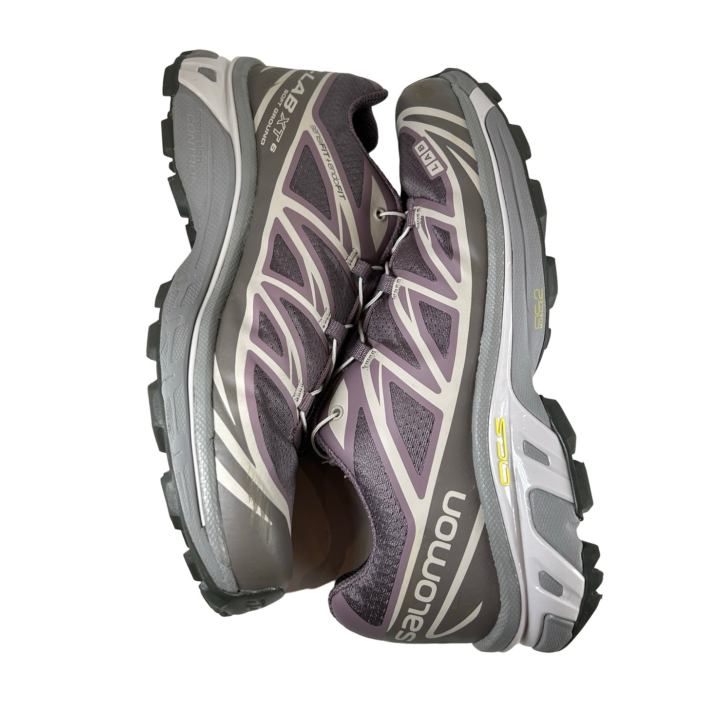 L4713630028 Salomon XT-6 Plum Kitten [USED] - 8 M (Used)