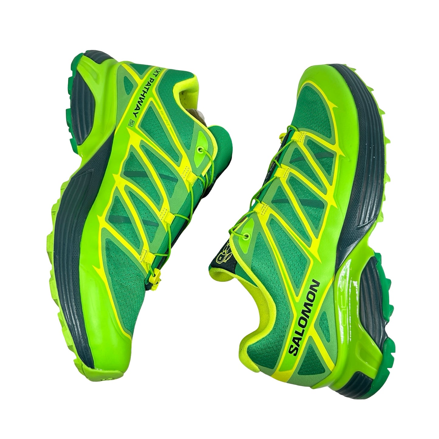 L49120300 Salomon XT-Pathway 2 Feid FXXOMOR [USED] - 10 M (Used2)