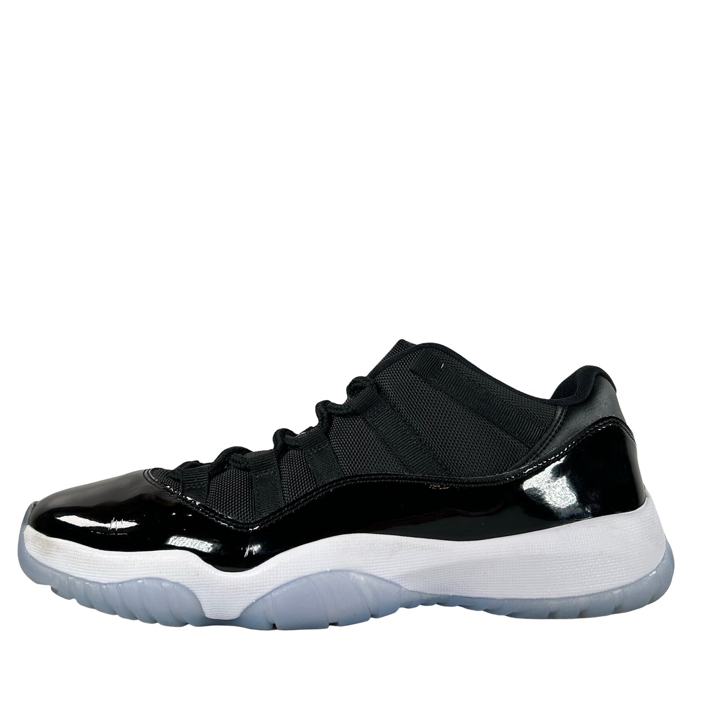 FV5104 004 Jordan 11 Retro Low Space Jam [USED] - 9.5 M (Used) (No Box)