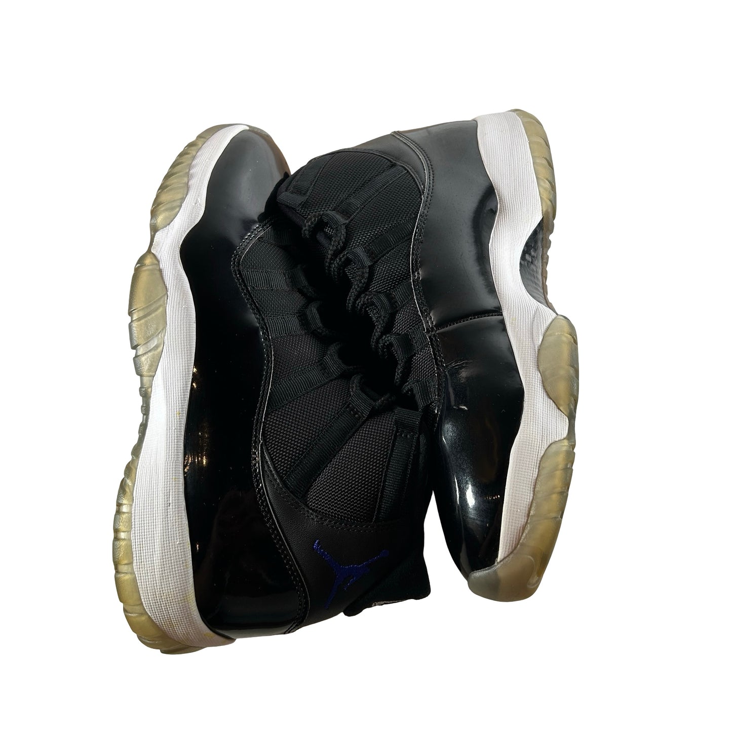 378037 003 Jordan 11 Retro Space Jam (2016) [USED] - 10 M (Used9)