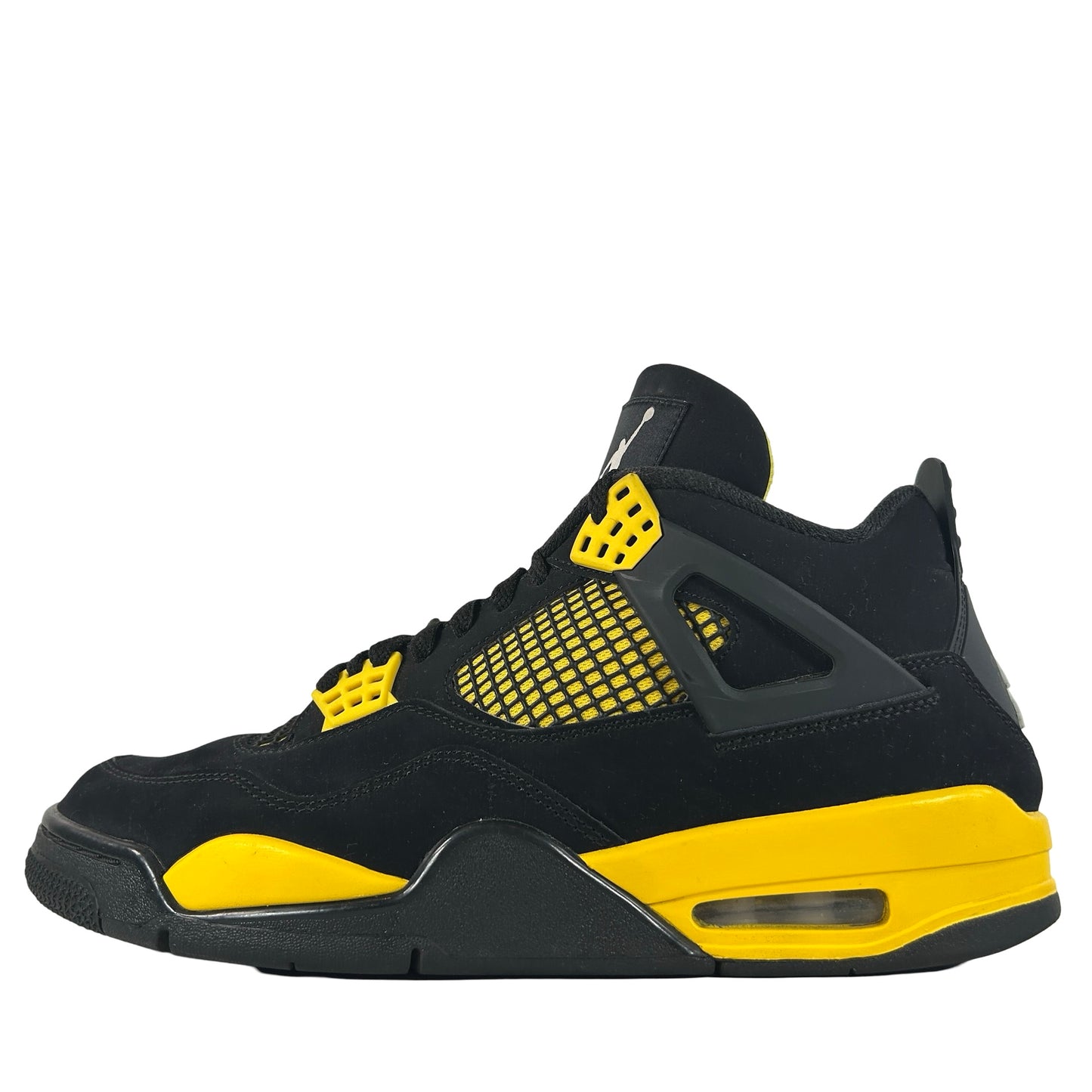 DH6927 017 Jordan 4 Retro Thunder (2023) [USED] - 10 M (Used3) (No Box3)