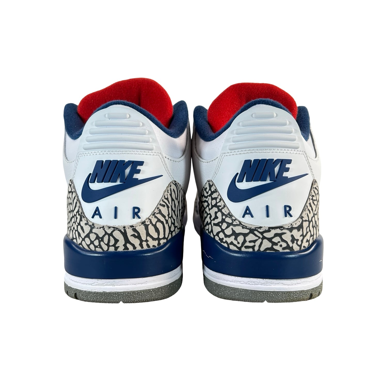 854262 106 Jordan 3 Retro True Blue (2016) [USED] - 11.5 M (Used5)