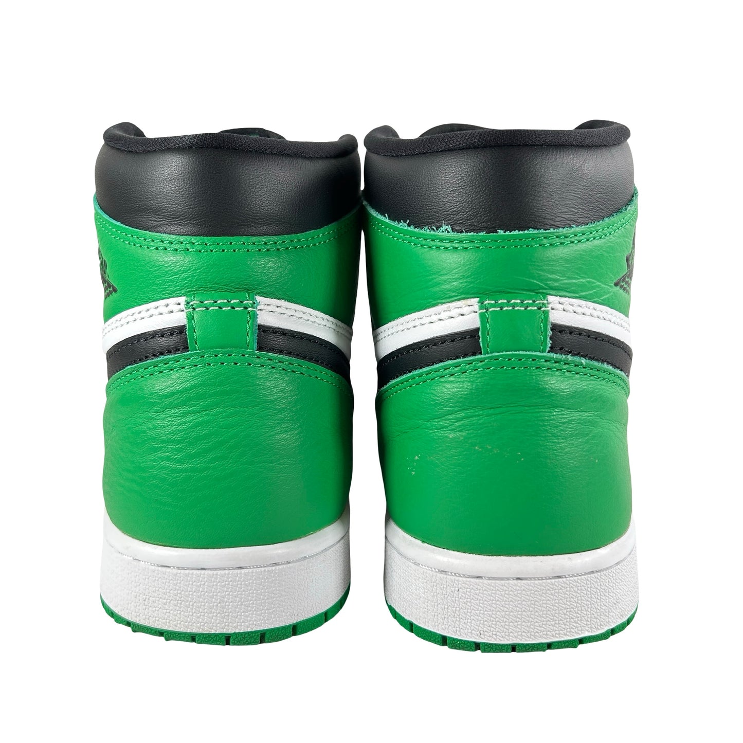 DZ5485 031 Jordan 1 Retro High OG Lucky Green [USED] - 10 M (Used6)