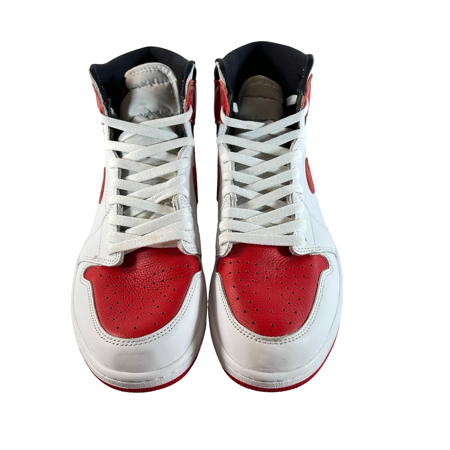 555088 161 Jordan 1 Retro High OG Heritage [USED] - 12 M (Used2) (No Box2)