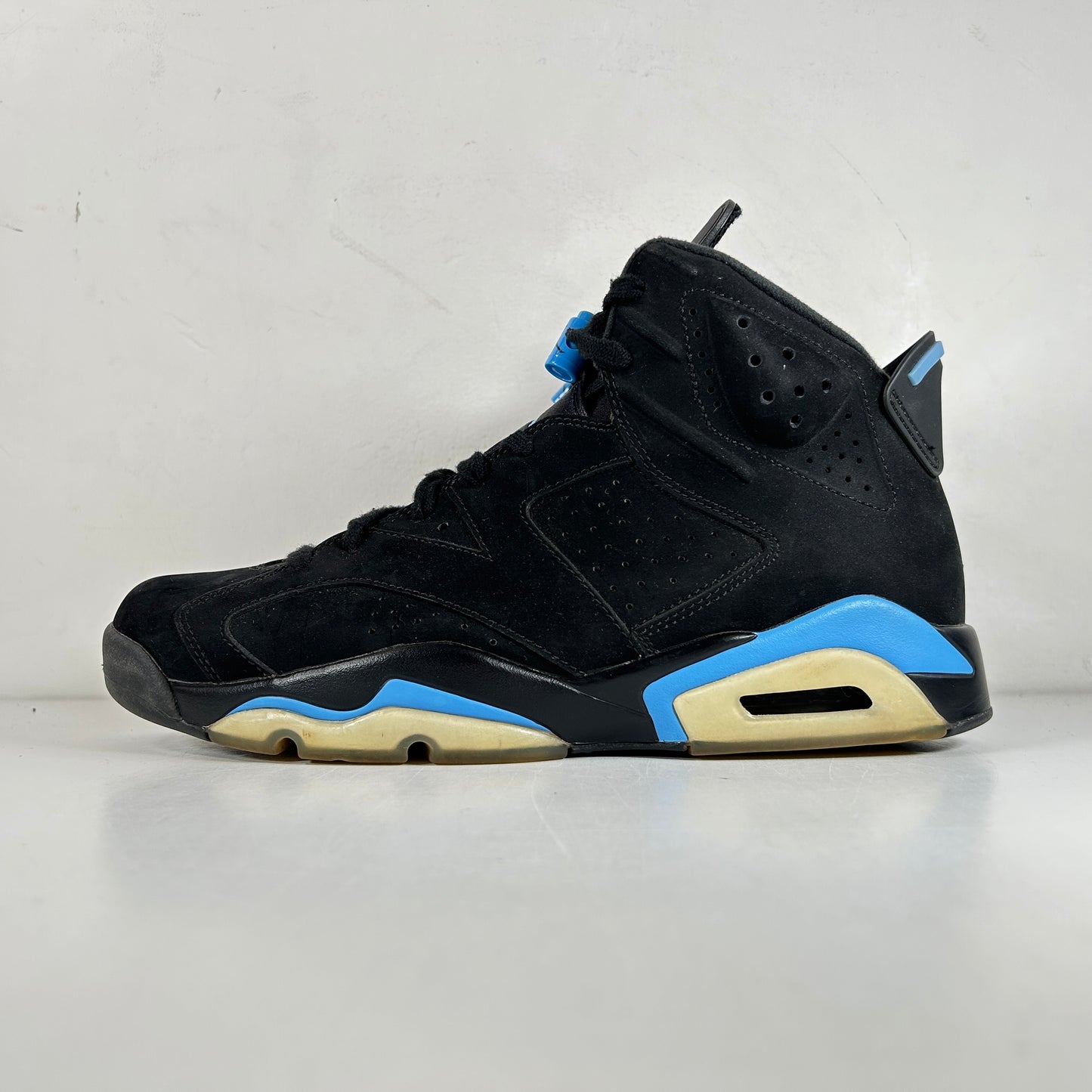 384664 006 Jordan 6 UNC [USED] - 10 M (Used) (Replace Box)