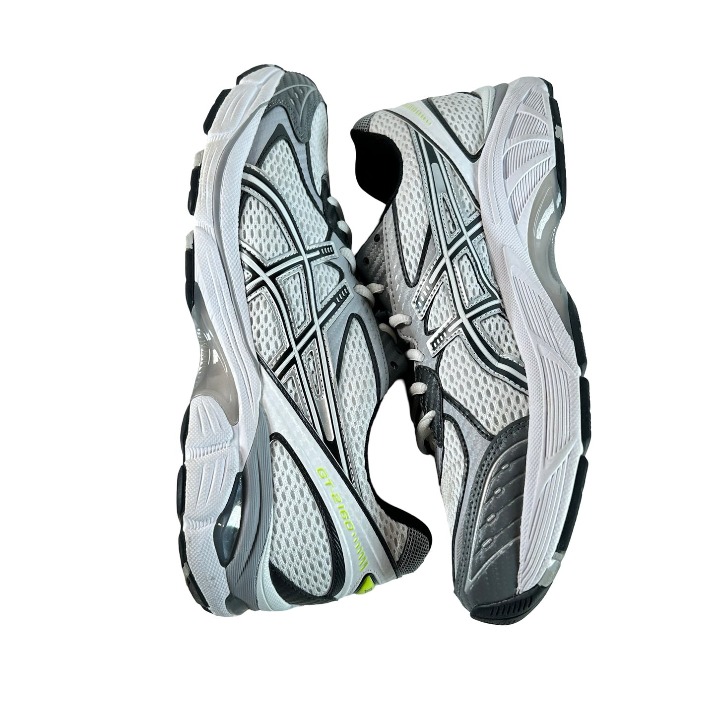 1203A554 100 ASICS GT-2160 JJJJound White [USED] - 11 M (Used3)