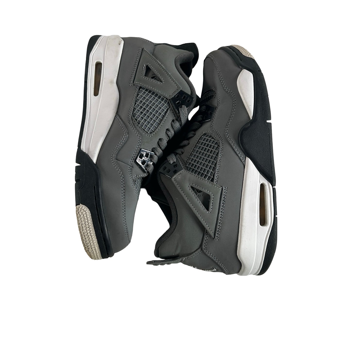 408452 007 Jordan 4 Retro Cool Grey (2019) (GS) [USED] - 7 Y (Used2)
