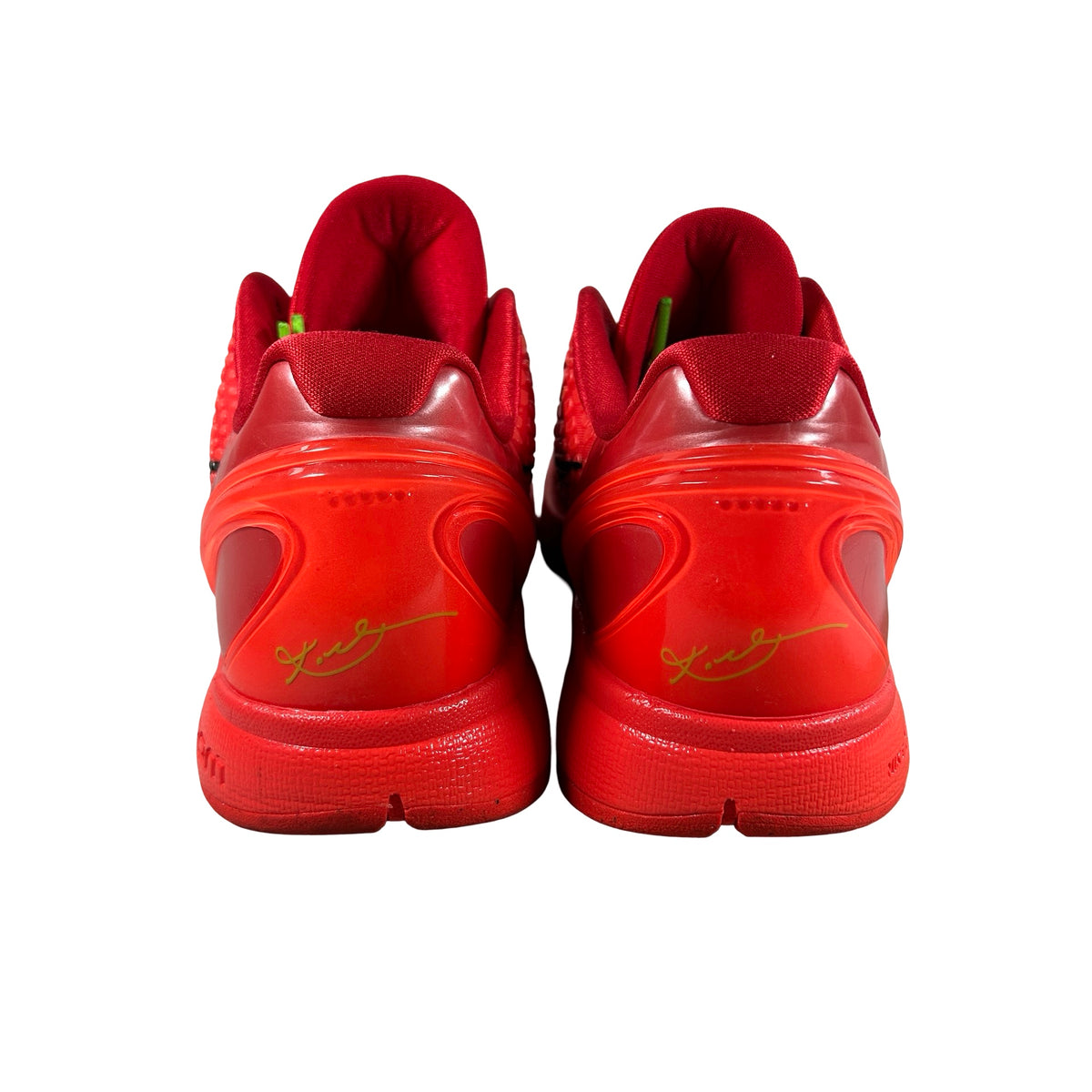 FV4921 600 Nike Kobe 6 Protro Reverse Grinch [USED] - 10 M (Used7)