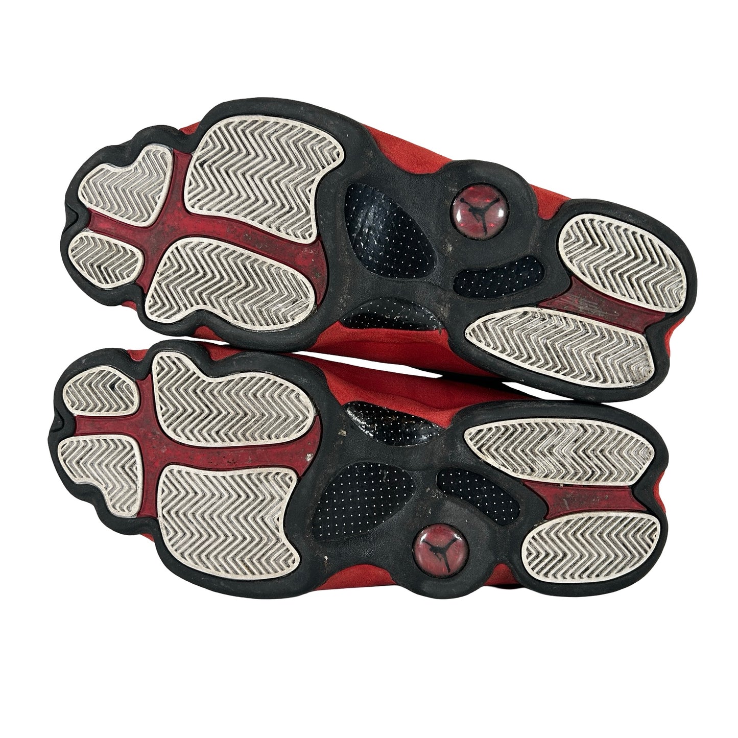 414571 004 Jordan 13 Retro Bred (2017) [USED] - 13 M (Used3) (No Box)
