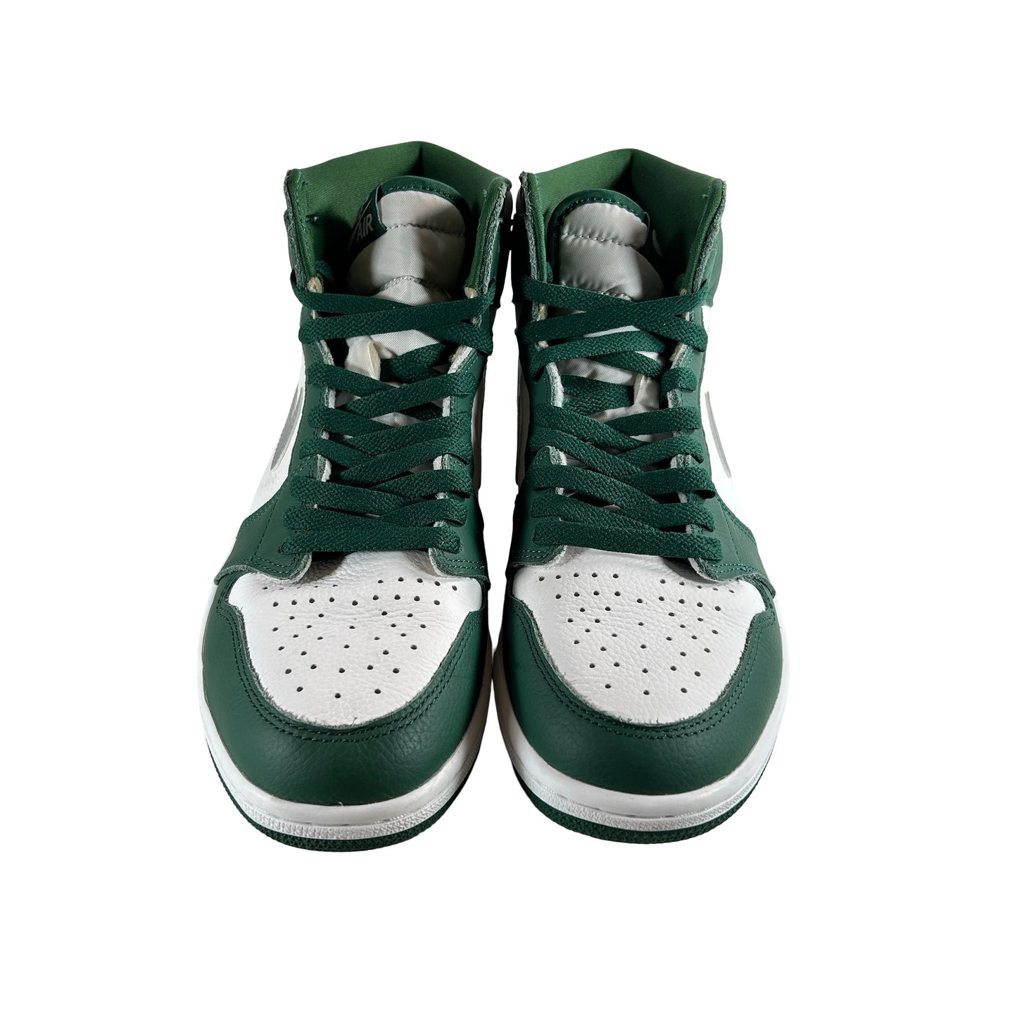 DZ5485 303 Jordan 1 Retro High OG Gorge Green [USED] - 10 M (Used)