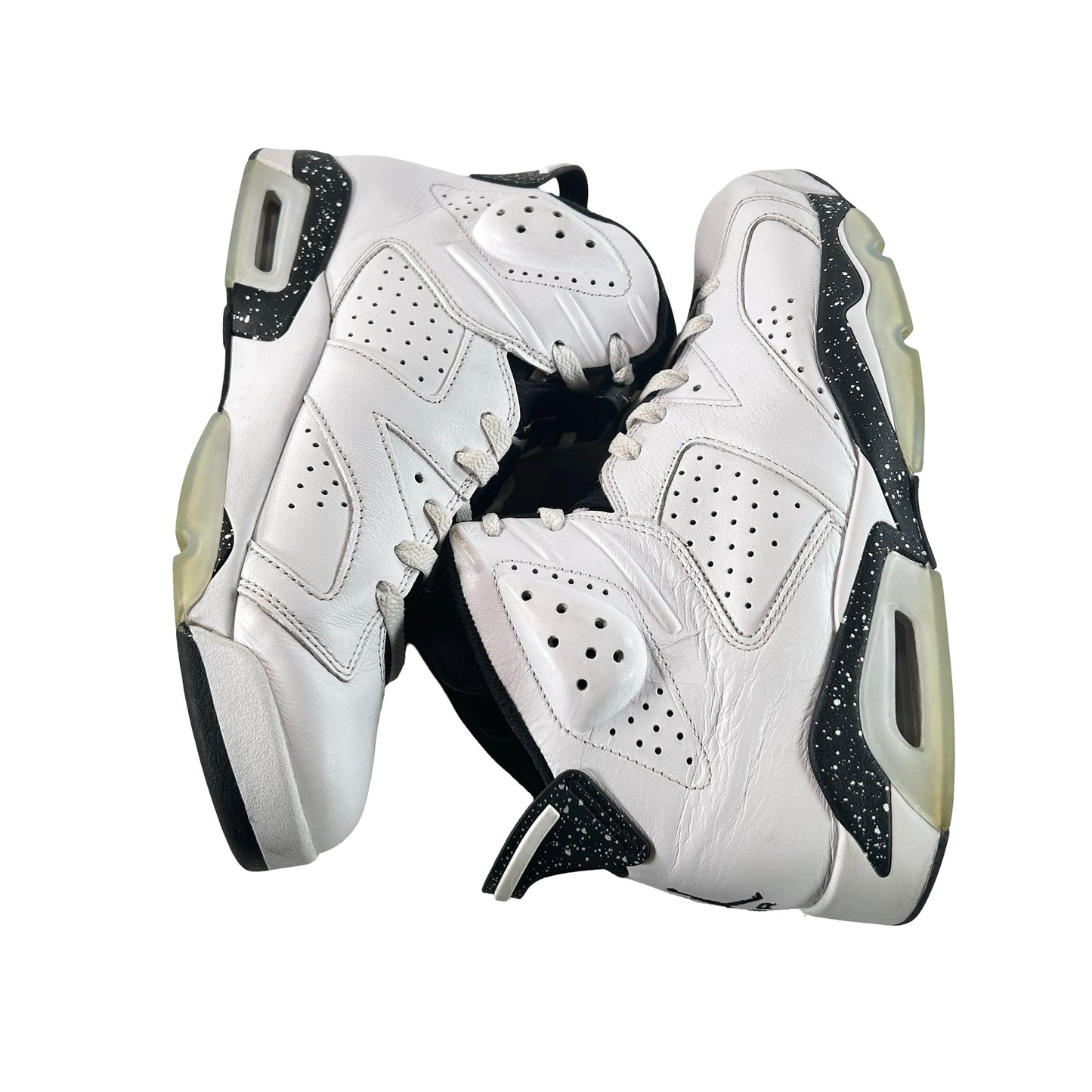 CT8529 112 Jordan 6 Retro Reverse Oreo [USED] - 11 M (Used3)