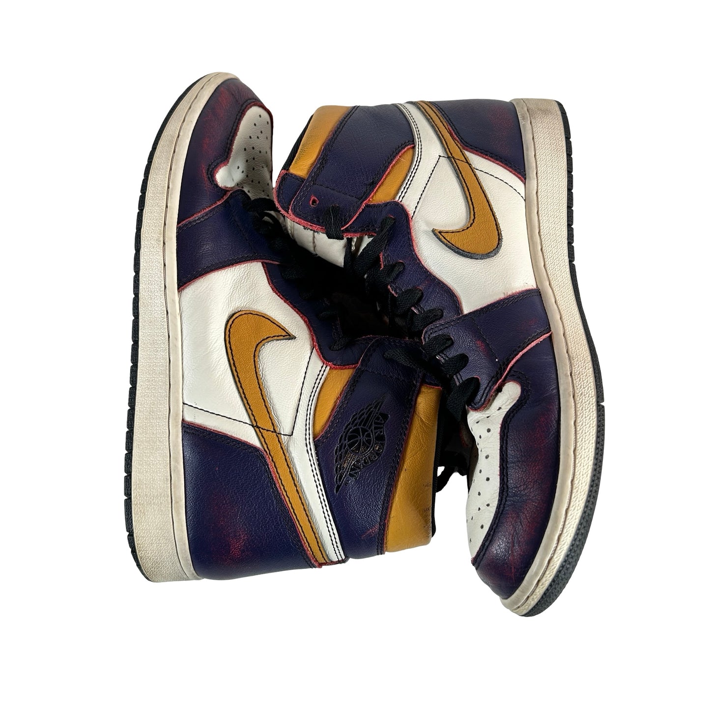 CD6578 507 Jordan 1 SB LA to CHI [USED] - 11 M (Used) (Replace Box)