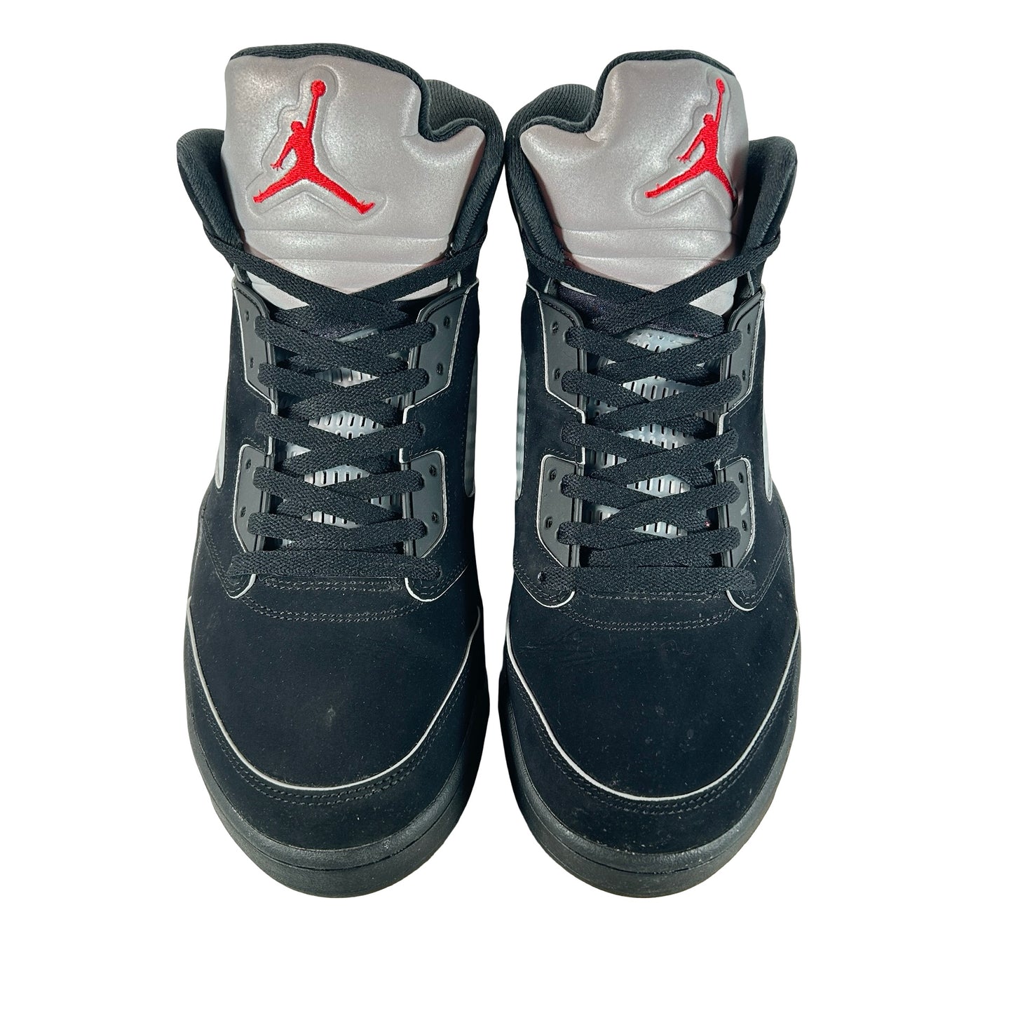 HF3975 001 Jordan 5 Retro OG Black Metallic Reimagined [USED] - 13 M (Used4) (No Box4)