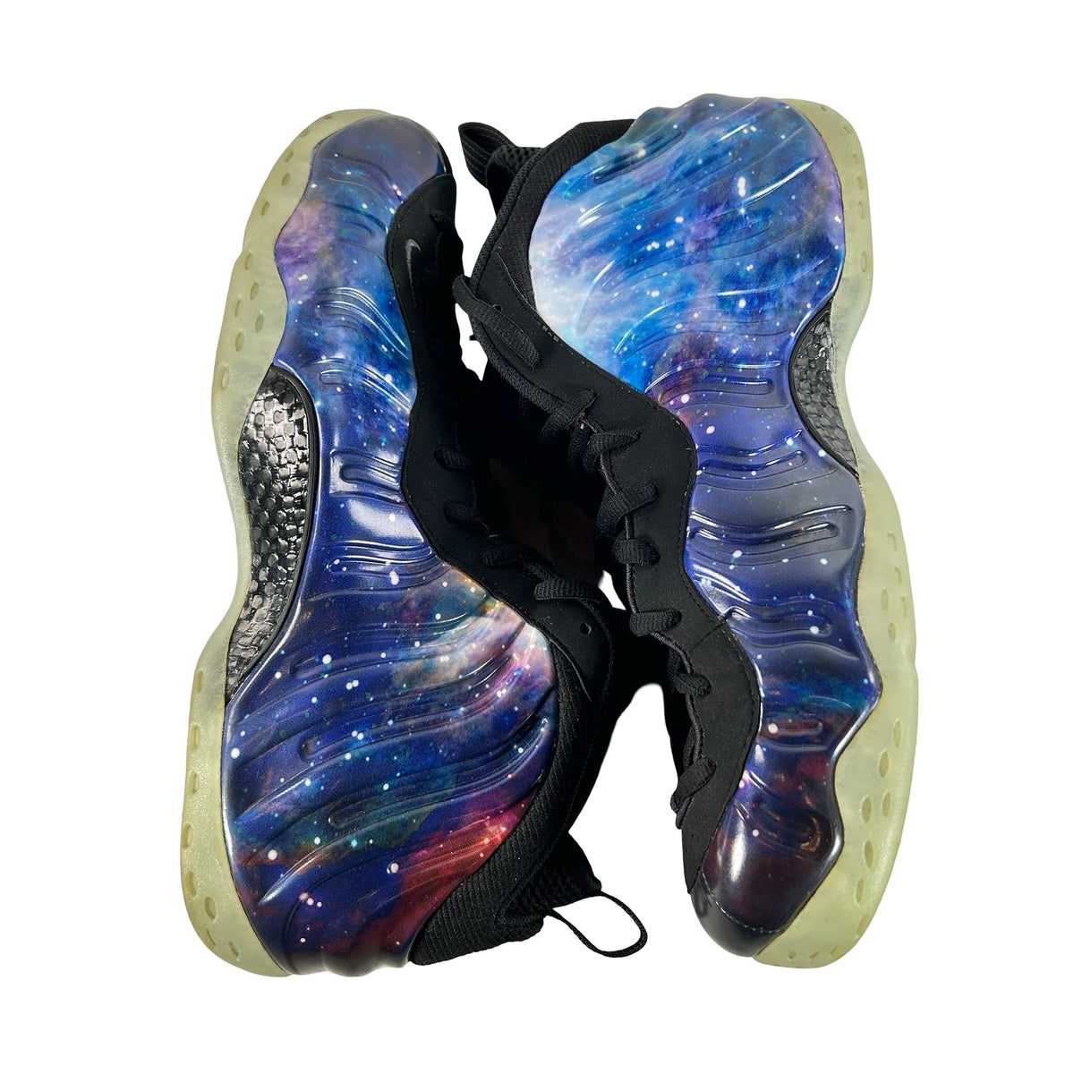FQ4303 400 Nike Air Foamposite One Galaxy (2025) [USED] - 15 M (Used)