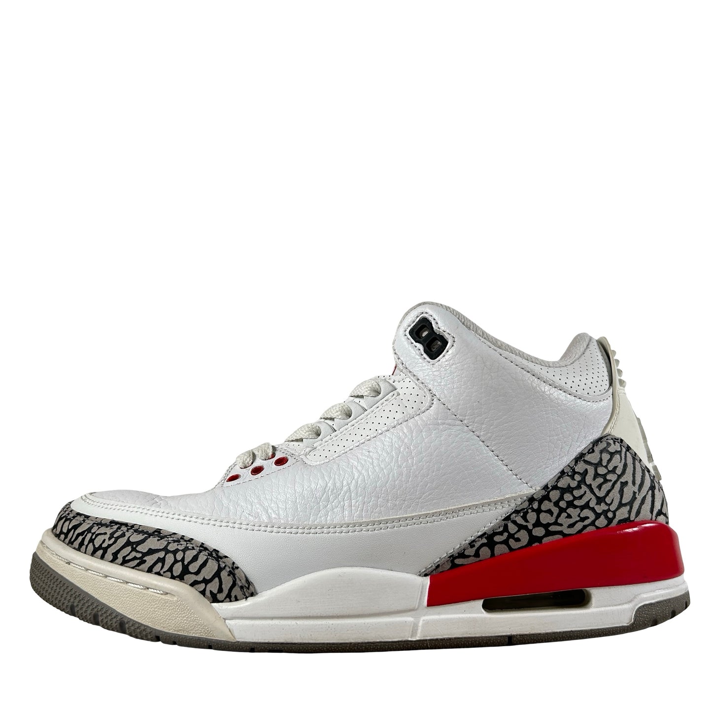 136064 116 Jordan 3 Retro Hall of Fame [USED] - 8.5 M (Used) (No Box)