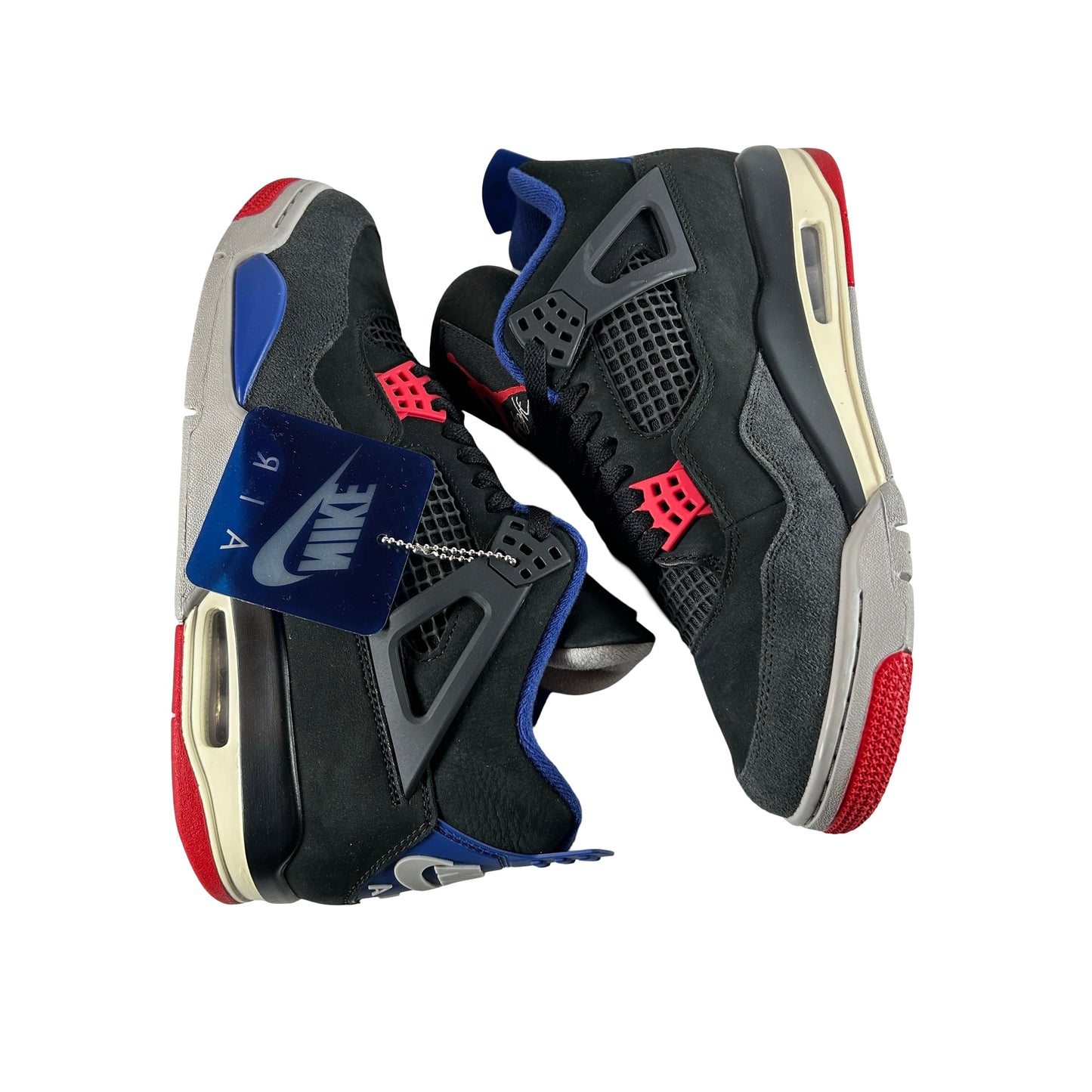 FV5029 003 Jordan 4 Retro Rare Air (White Lettering) [USED] - 9 M (Used5)