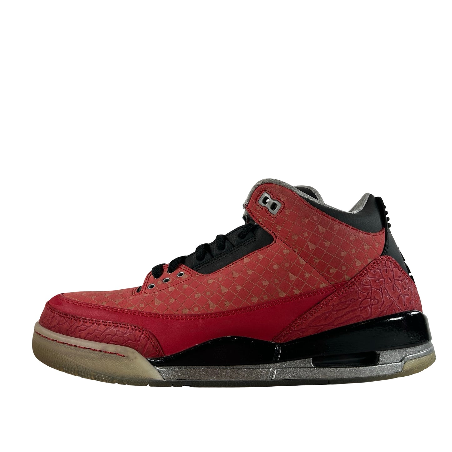 437536 600 Jordan 3 Retro Doernbecher (2013) [USED] - 11 M (Used) (Replace Box)