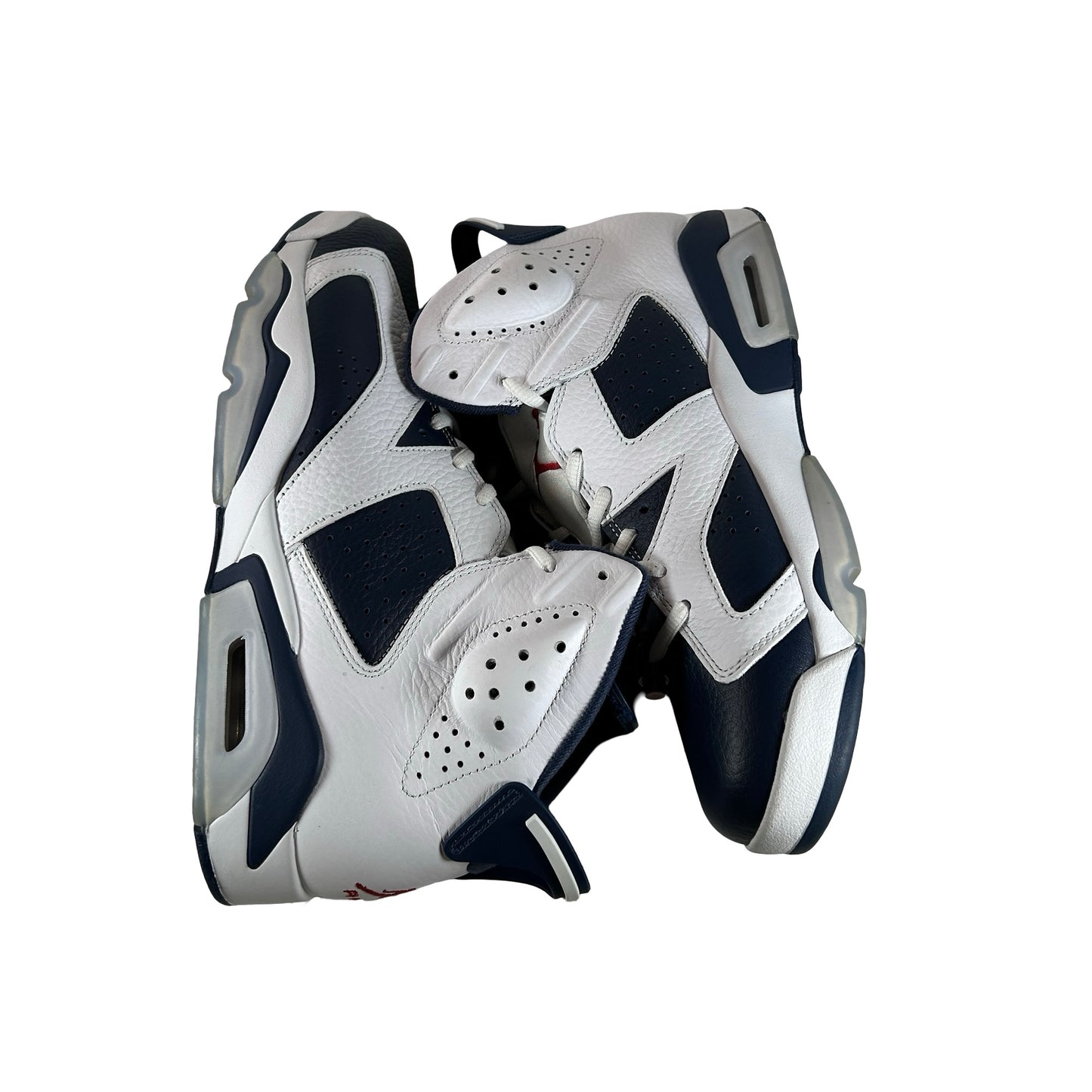 CT8529 164 Jordan 6 Retro Olympic (2024) - 10.5 M (Used12)