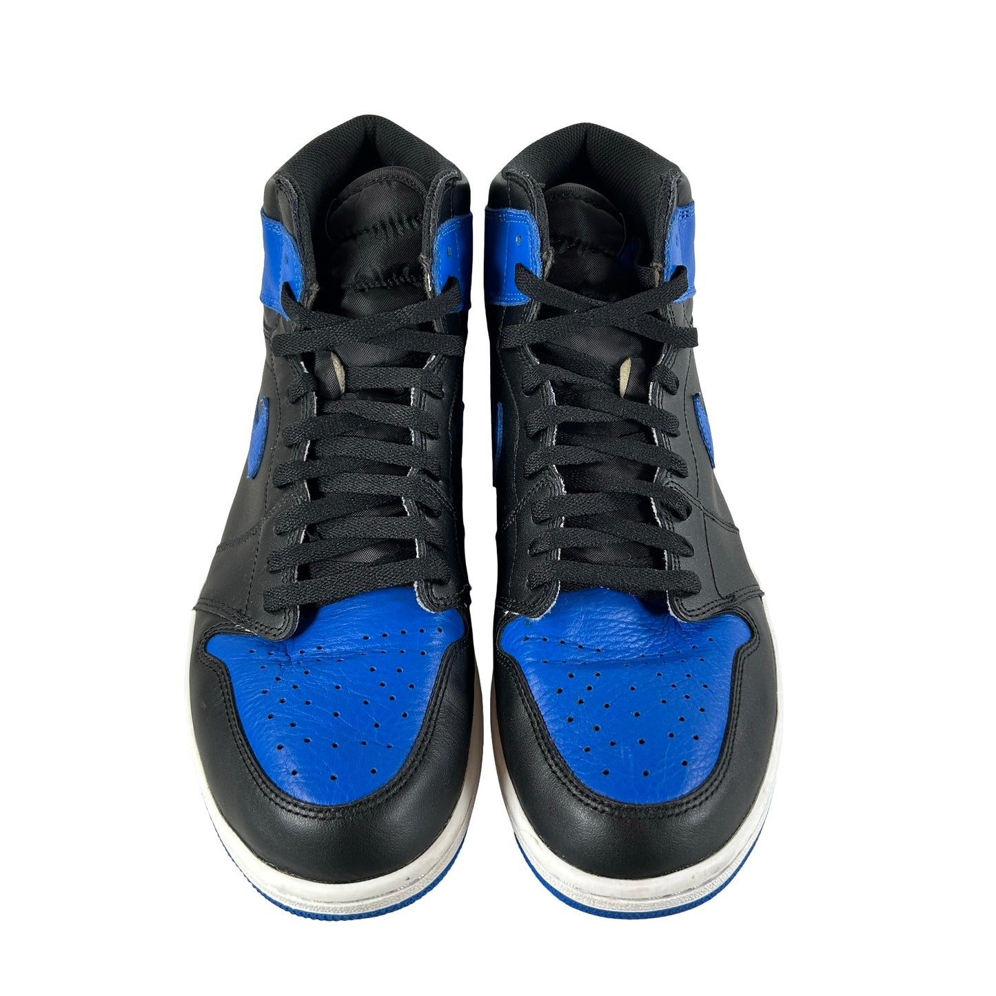 555088 007 Jordan 1 Royal (2017) [USED] - 13 M (Used2) (No Box2)