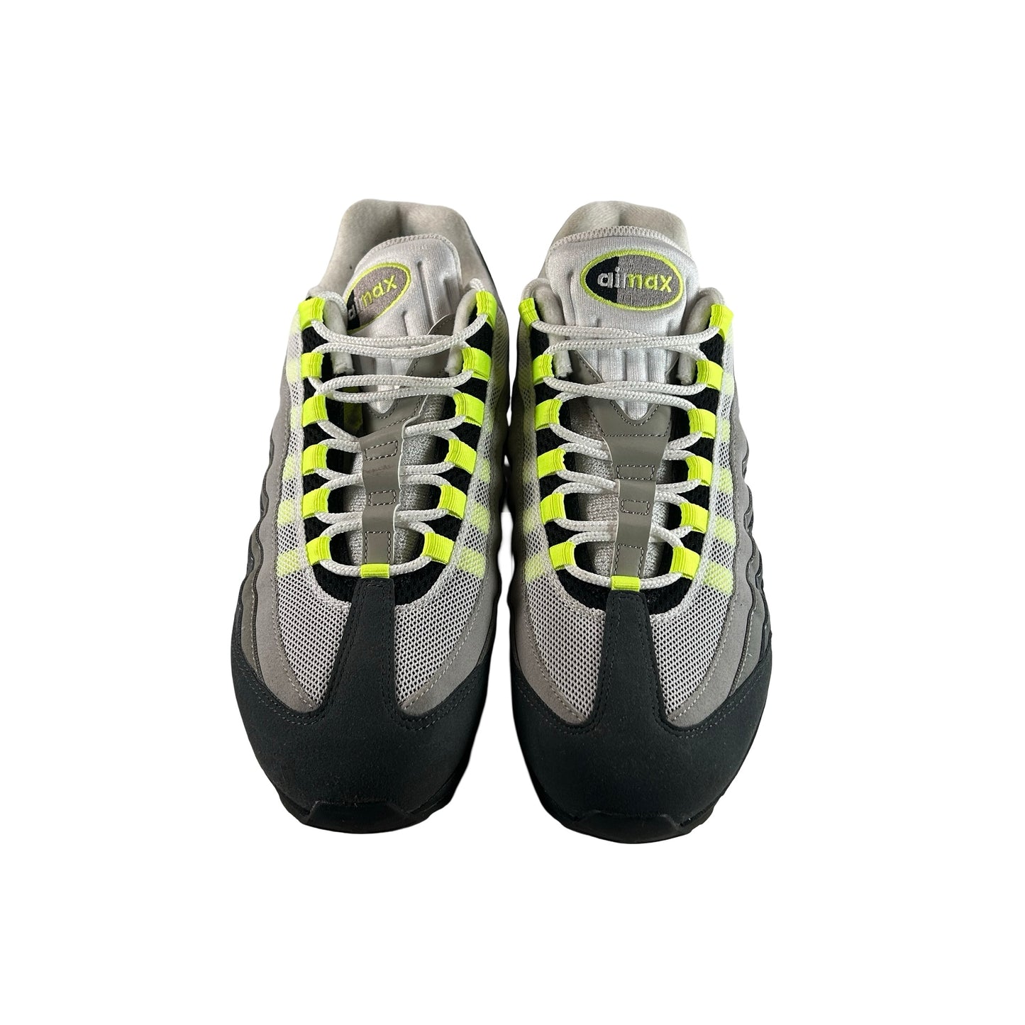 HM4740 001 Nike Air Max 95 OG Big Bubble Neon (2025) [USED] - 11.5 M (Used7)