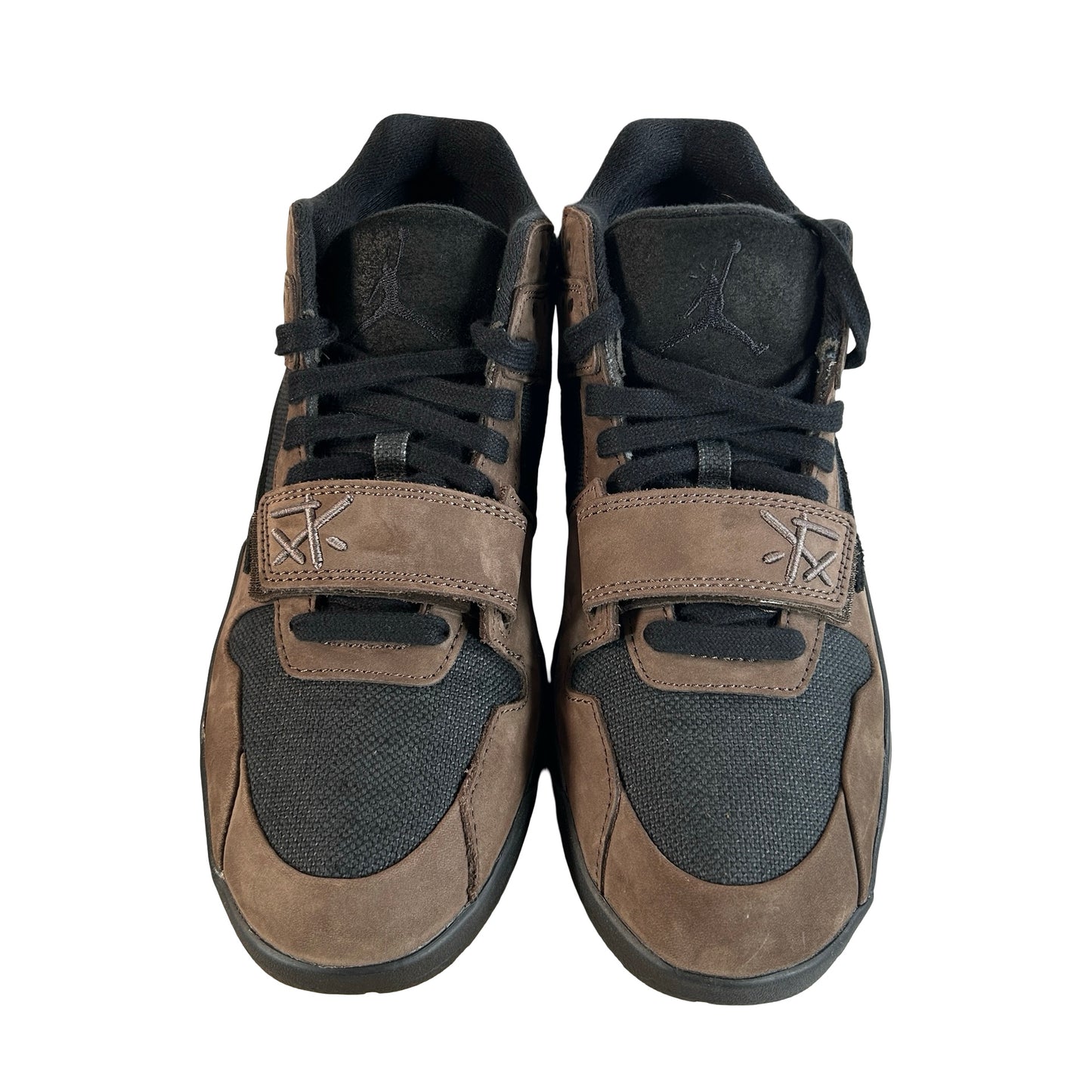 FZ8117 204 Jordan Jumpman Jack TR Travis Scott Dark Mocha [USED] - 9.5 M (Used7)