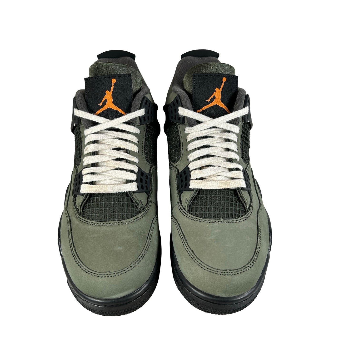 IB1519 200 Jordan 4 Retro OG SP Undefeated (2025) [USED] - 8 M (Used3)