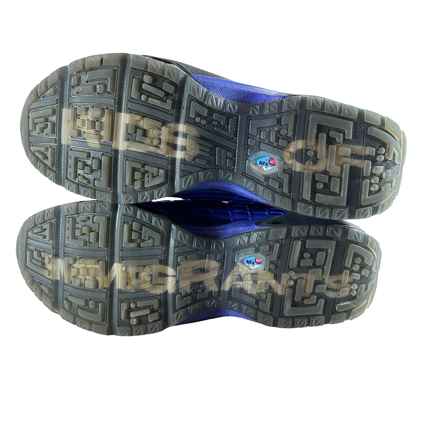 HF3286 500 Nike Air Max Sunder SP Kids of Immigrants Sun Down [USED] - 11 M (Used4)