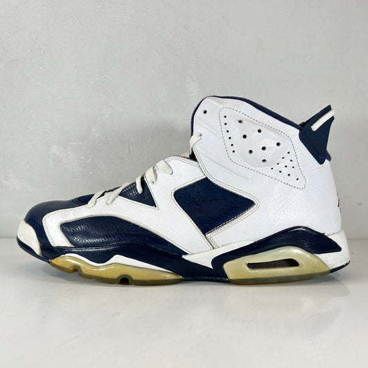 384664 130 Jordan 6 Retro Olímpico Londres (2012)