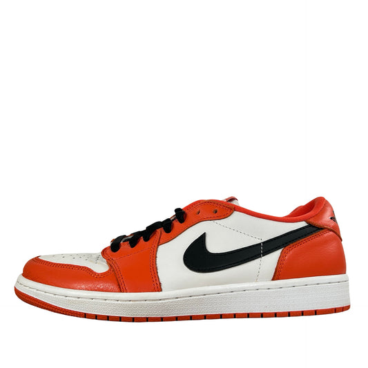 CZ0790 801 Air Jordan 1 Low Starfish [USED] - 10 M (Used3)