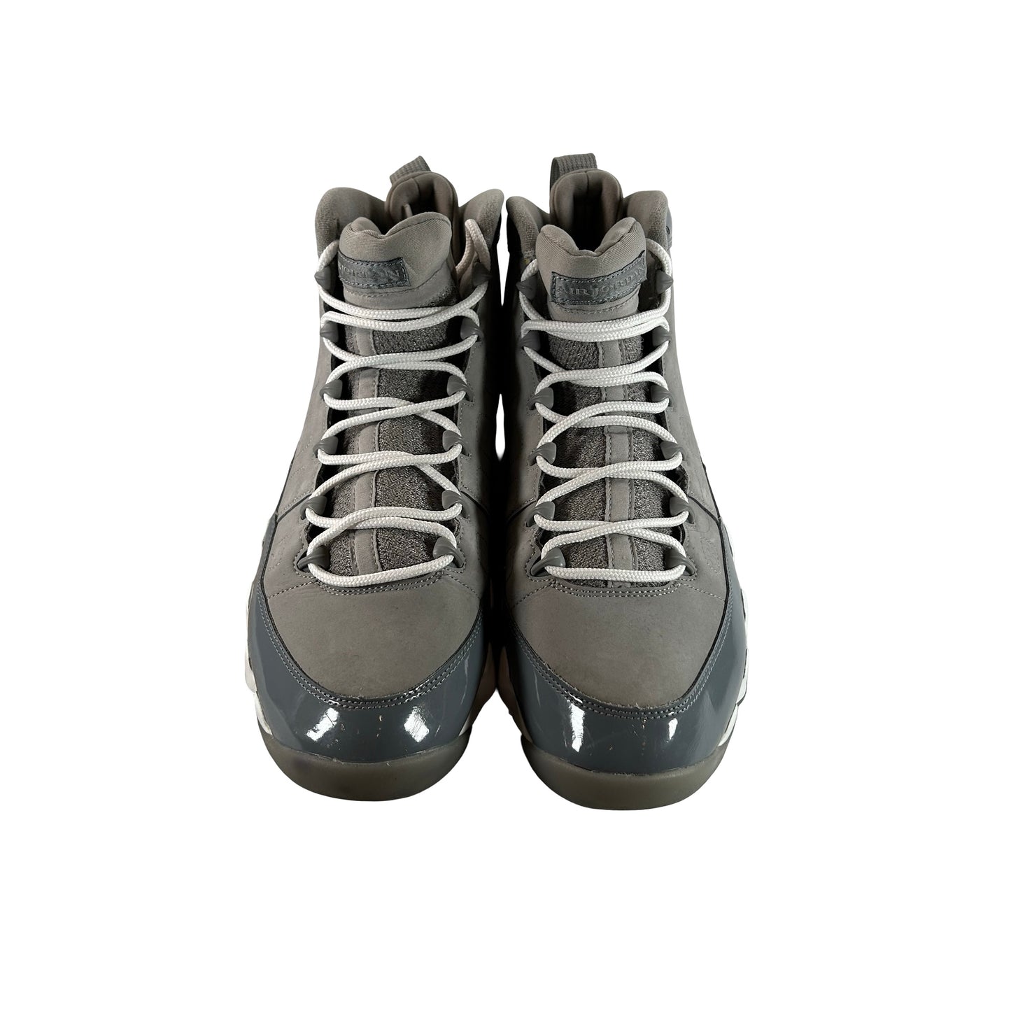HV4794 011 Jordan 9 Retro Cool Grey (2025) [USED] - 13 M (Used9)