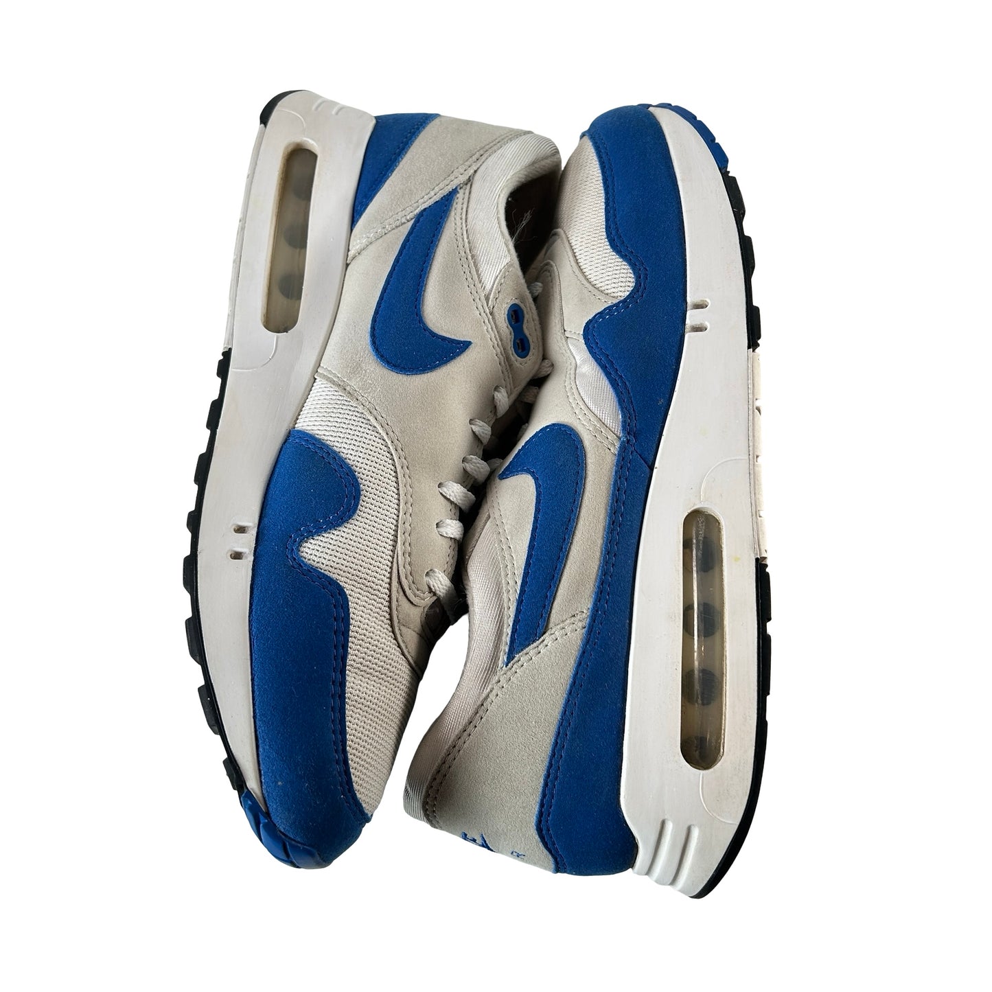 DO9844 101 Nike Air Max 1 '86 OG Big Bubble Royal (Women's) [USED] - 12 W (Used) (No Box)