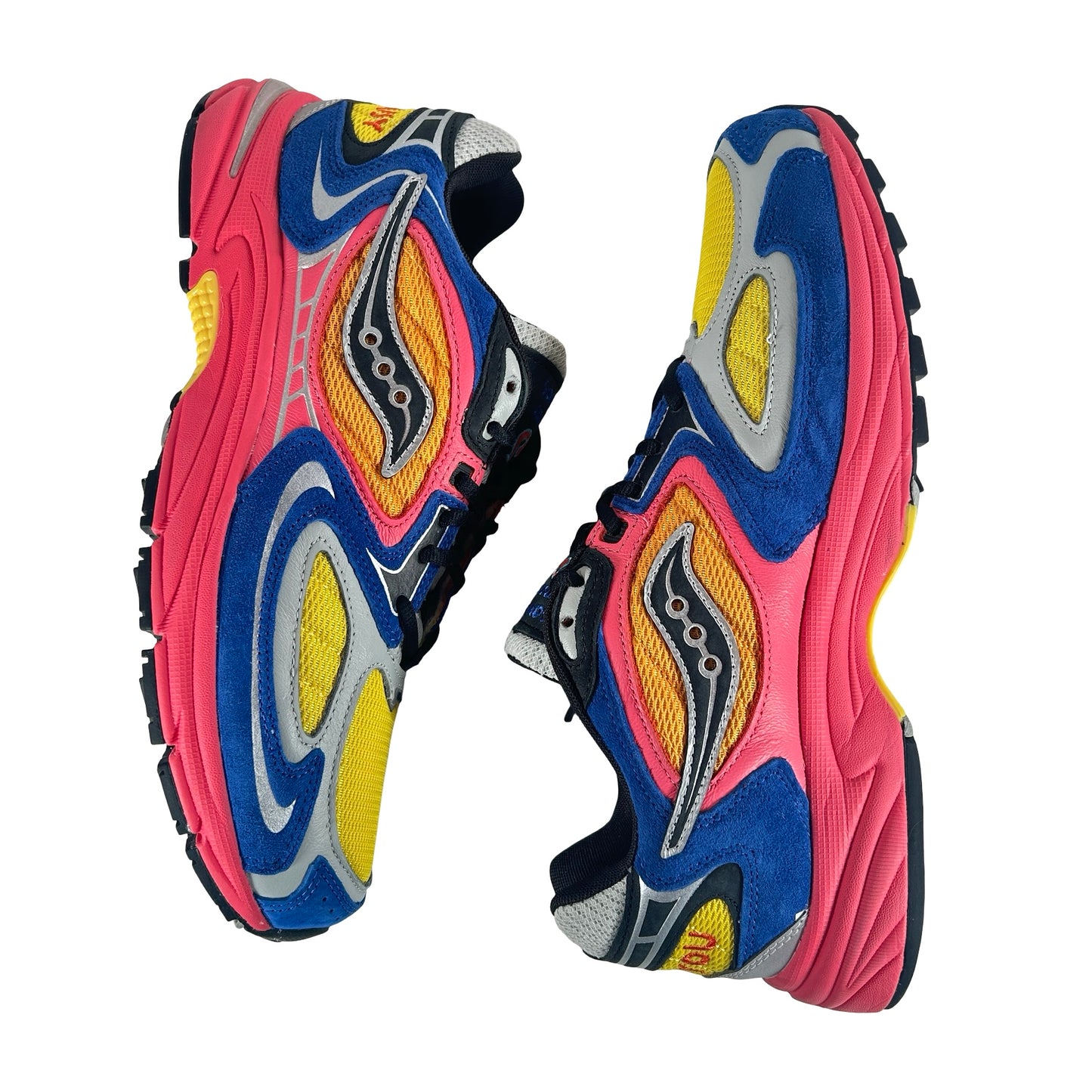 S70864 3 Saucony Grid Jazz 9 Jae Tips I Love You But I’m Busy [USED] - 12 M (Used)