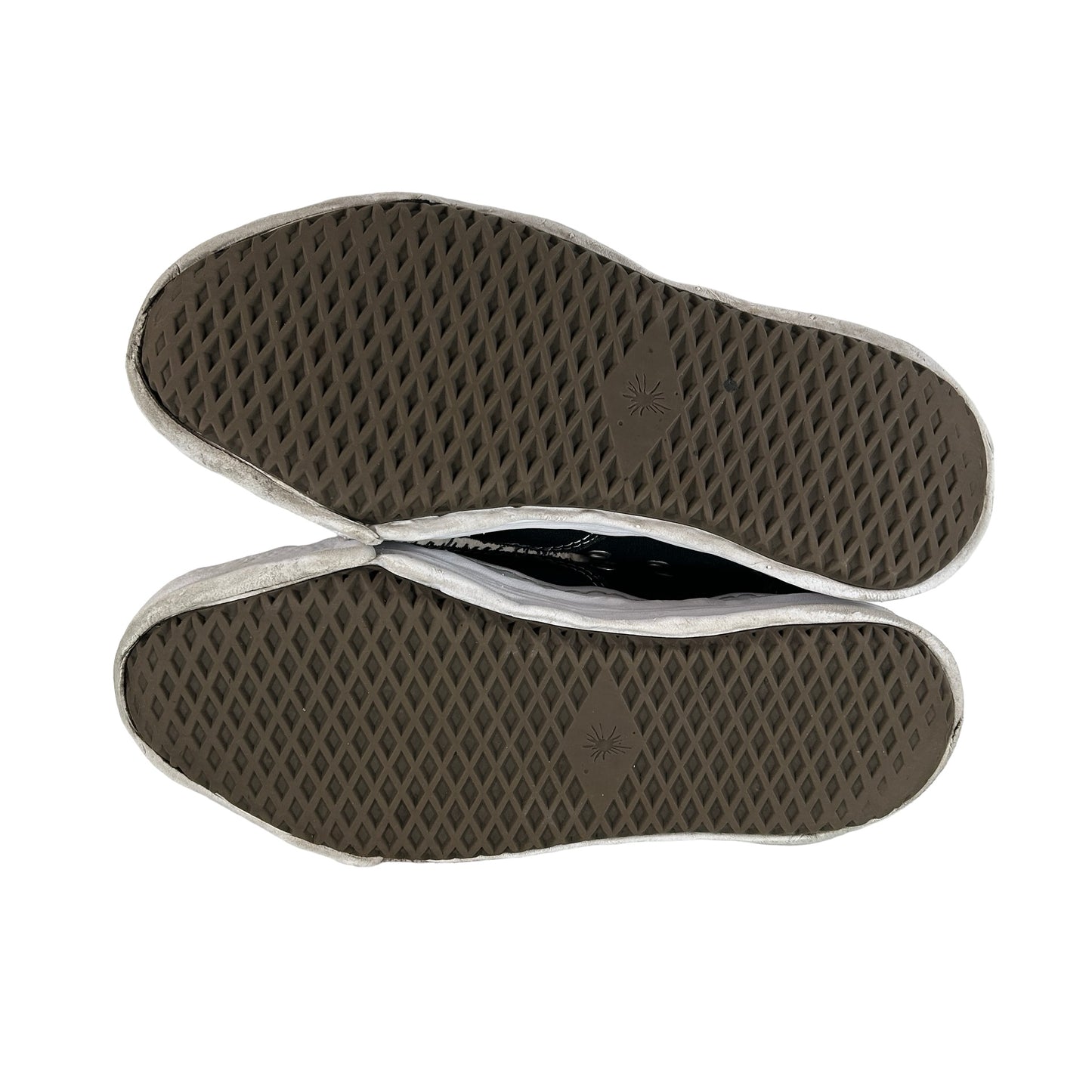 A01FW702 BLK Maison Mihara Yasuhiro Peterson OG Sole Canvas Low Black [USED] - 41 EU (Used) (No Box)