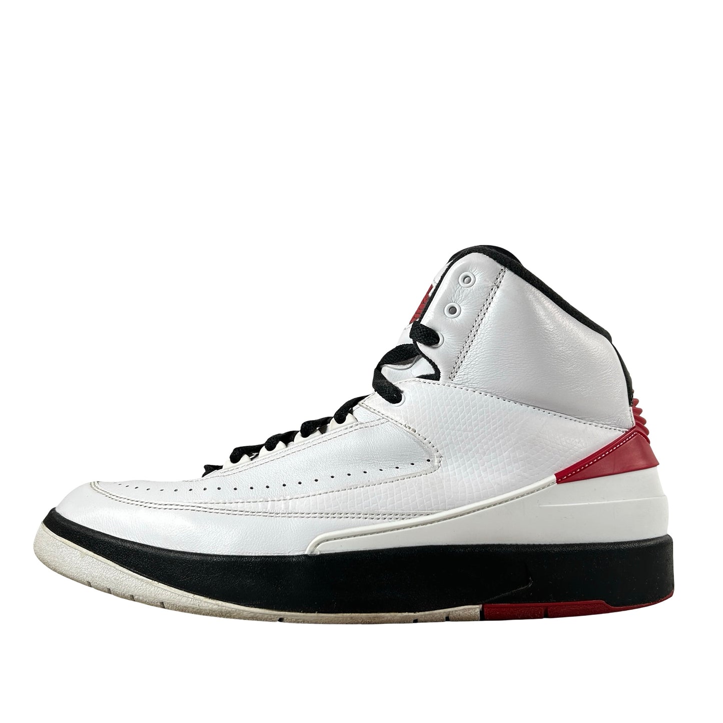 DX2454 106 Jordan 2 Retro OG Chicago (2022) [USED] - 12 M (Used4)