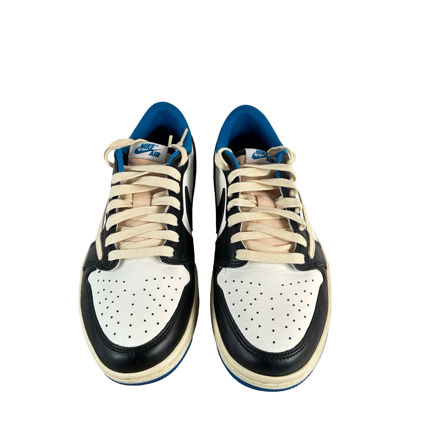 DM7866 140 Jordan 1 Retro Low OG SP Fragment x Travis Scott [USED] - 9 M (Used4)