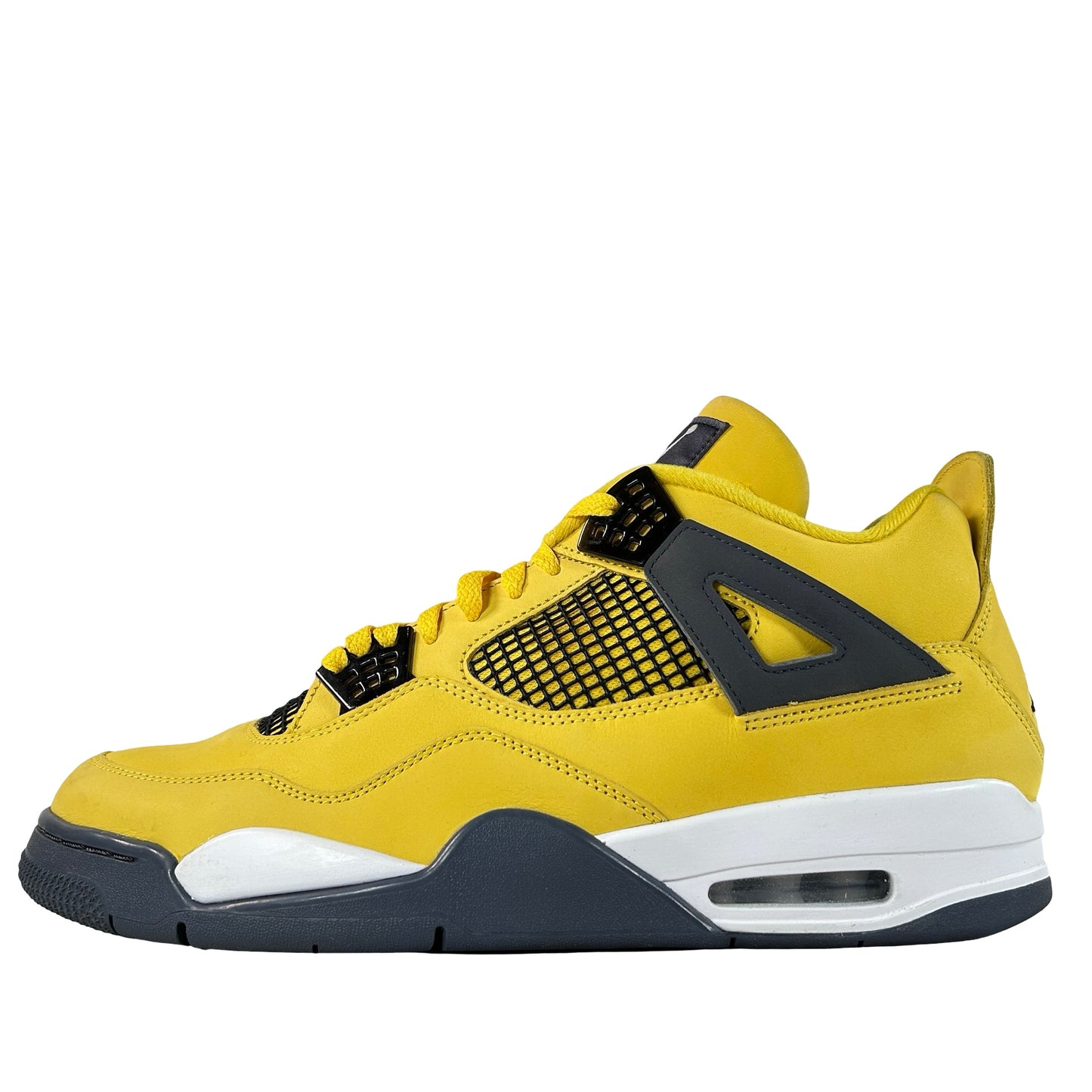 CT8527 700 Jordan 4 Retro Lightning (2021) [USED] - 13 M (Used6)