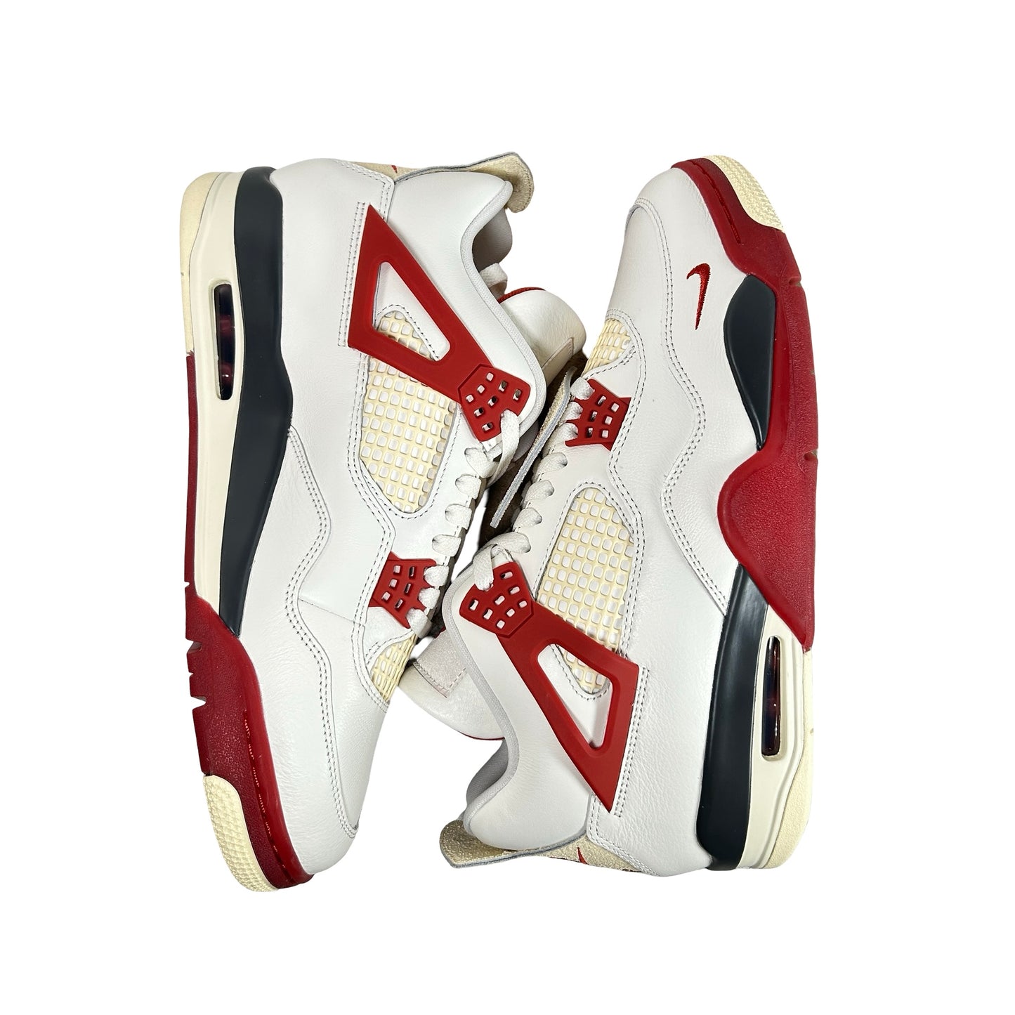IQ8055 100 Jordan 4 Retro OG Nigel Sylvester Brick After Brick - 10.5 M (Sample)