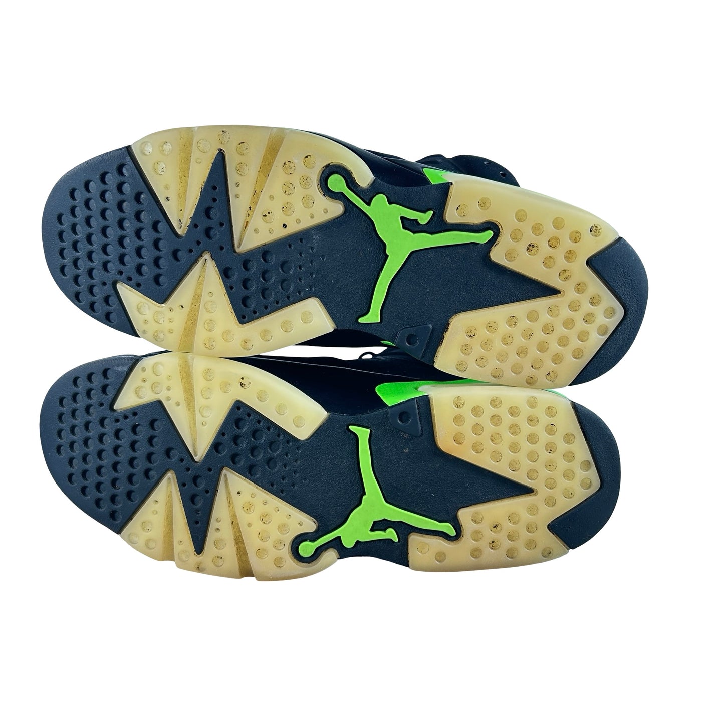 CT8529 003 Jordan 6 Retro Electric Green [USED] - 7.5 M (Used)